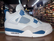 Size 10 Air Jordan 4 “Military Blue”