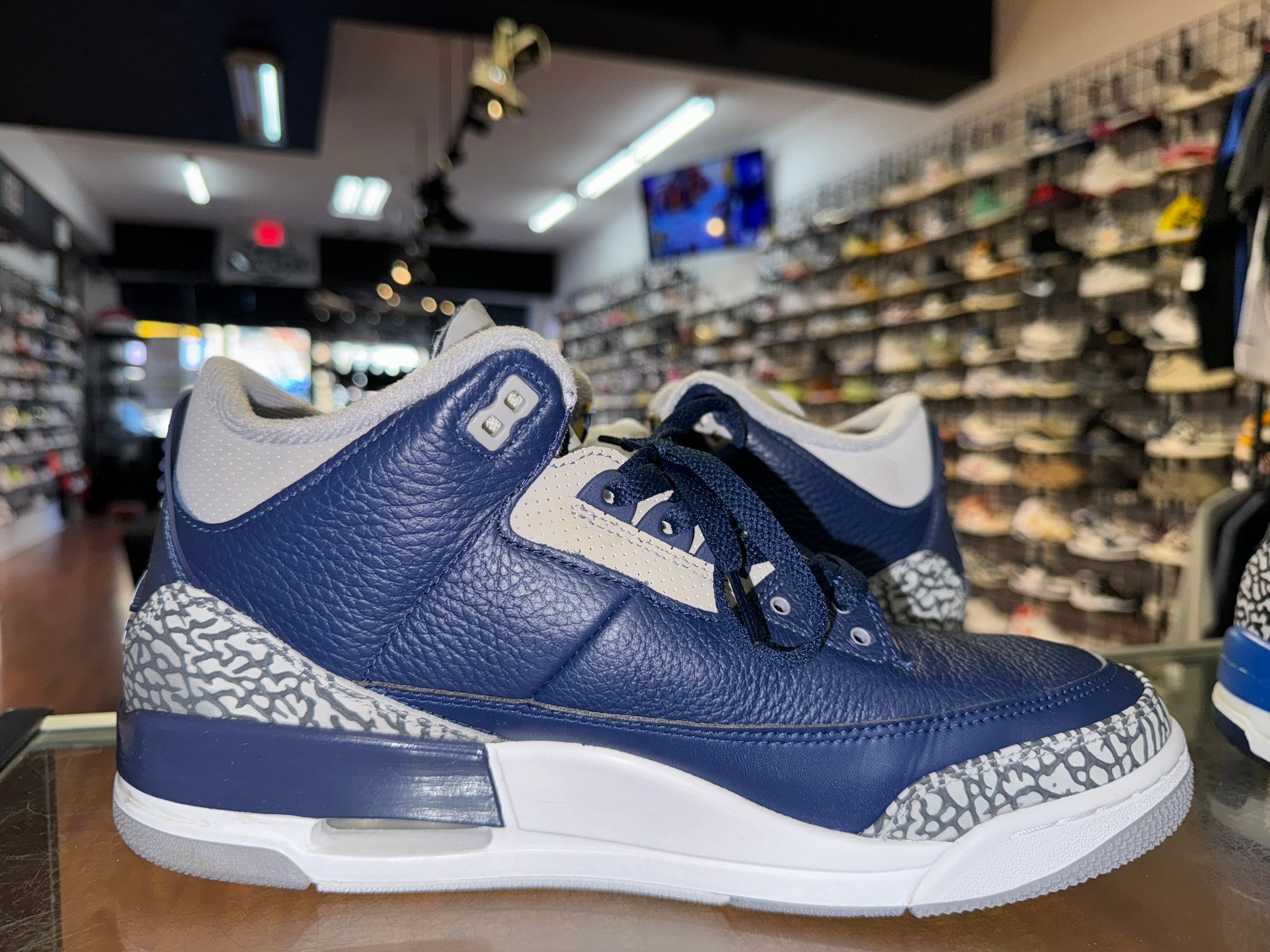 Store Jordan 3 Georgetown