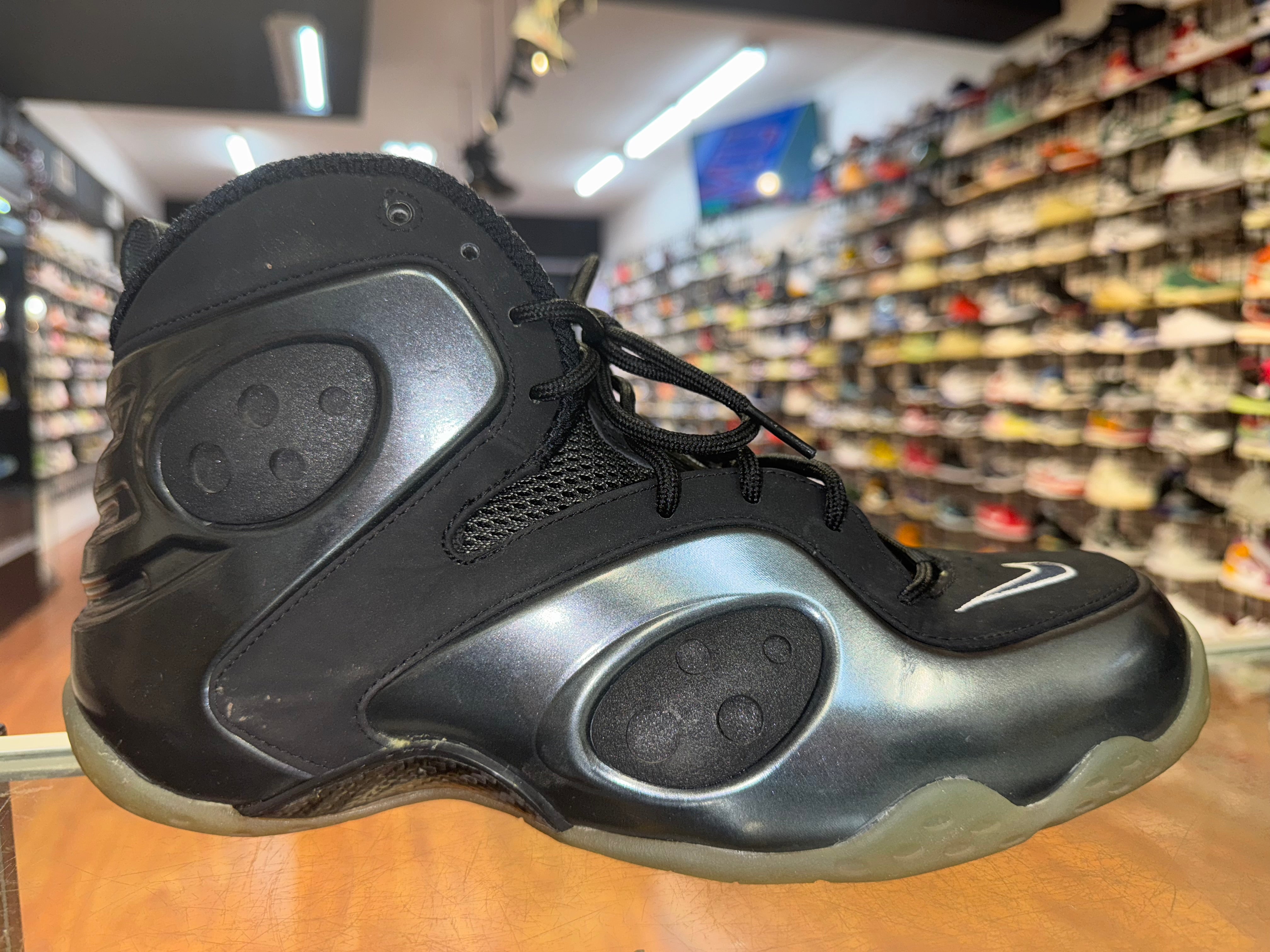 Size 12 Zoom Rookie "Anthracite"