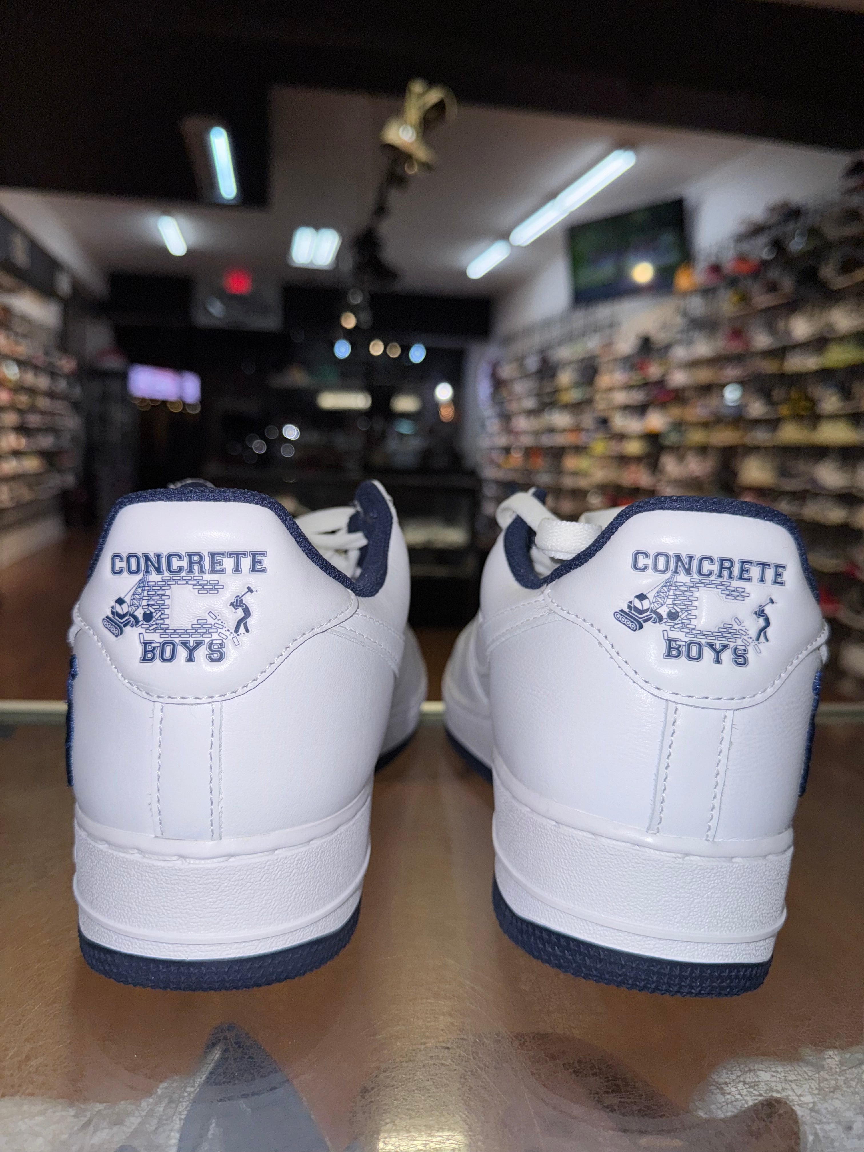 Size 12 Air Force 1 Lil Yachty Concrete Boys Its Us Brand New