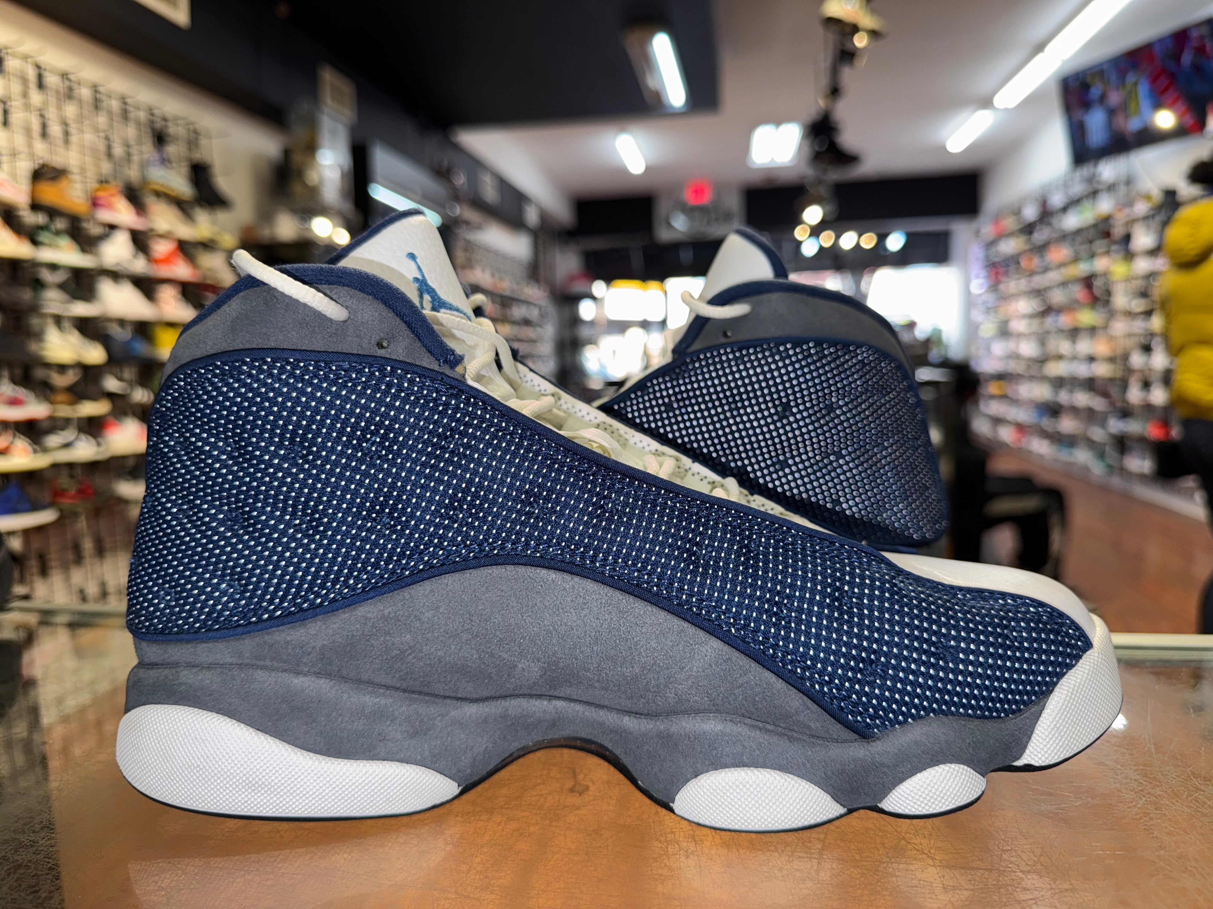 Size 9 Air Jordan 13 “Flint”