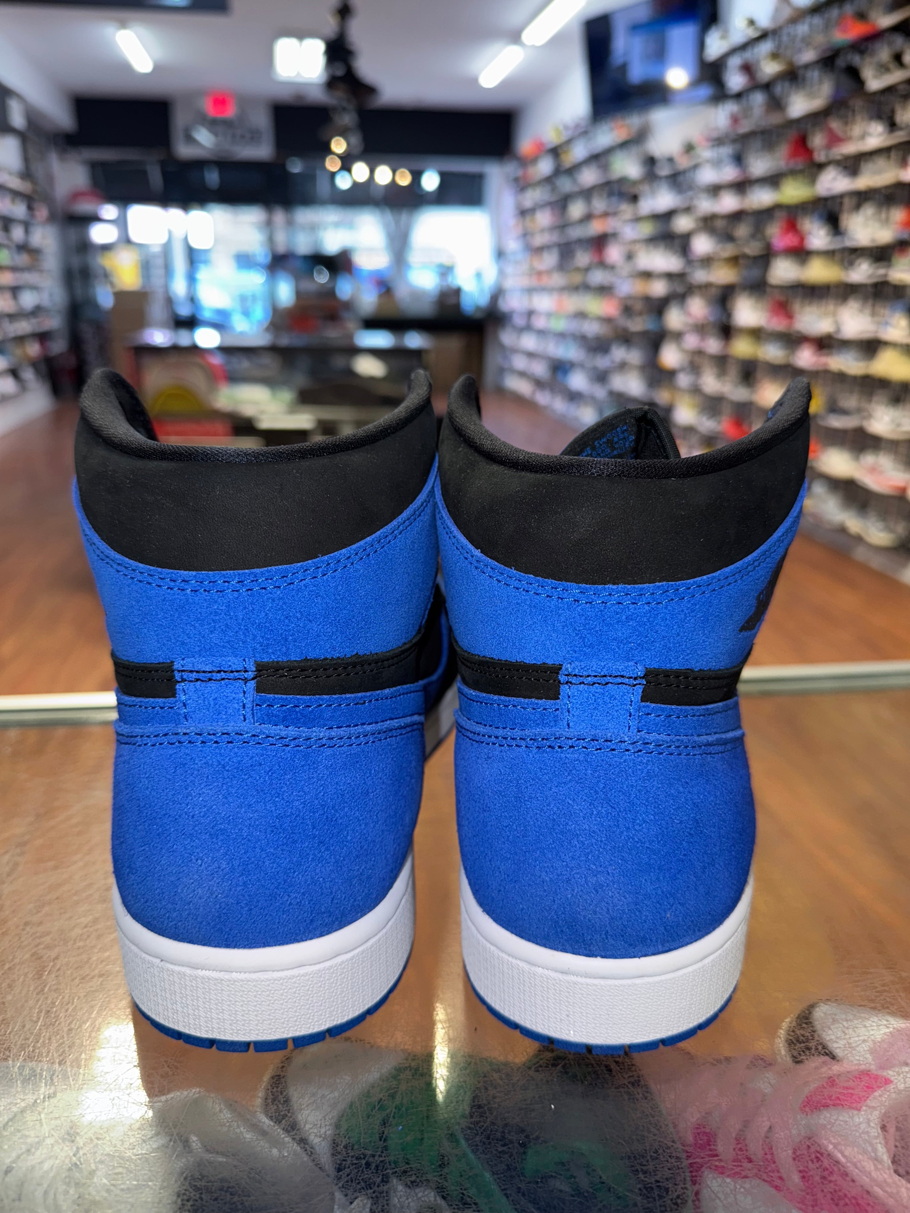 Size 12 Air Jordan 1 “Royal Reimagined” Brand New