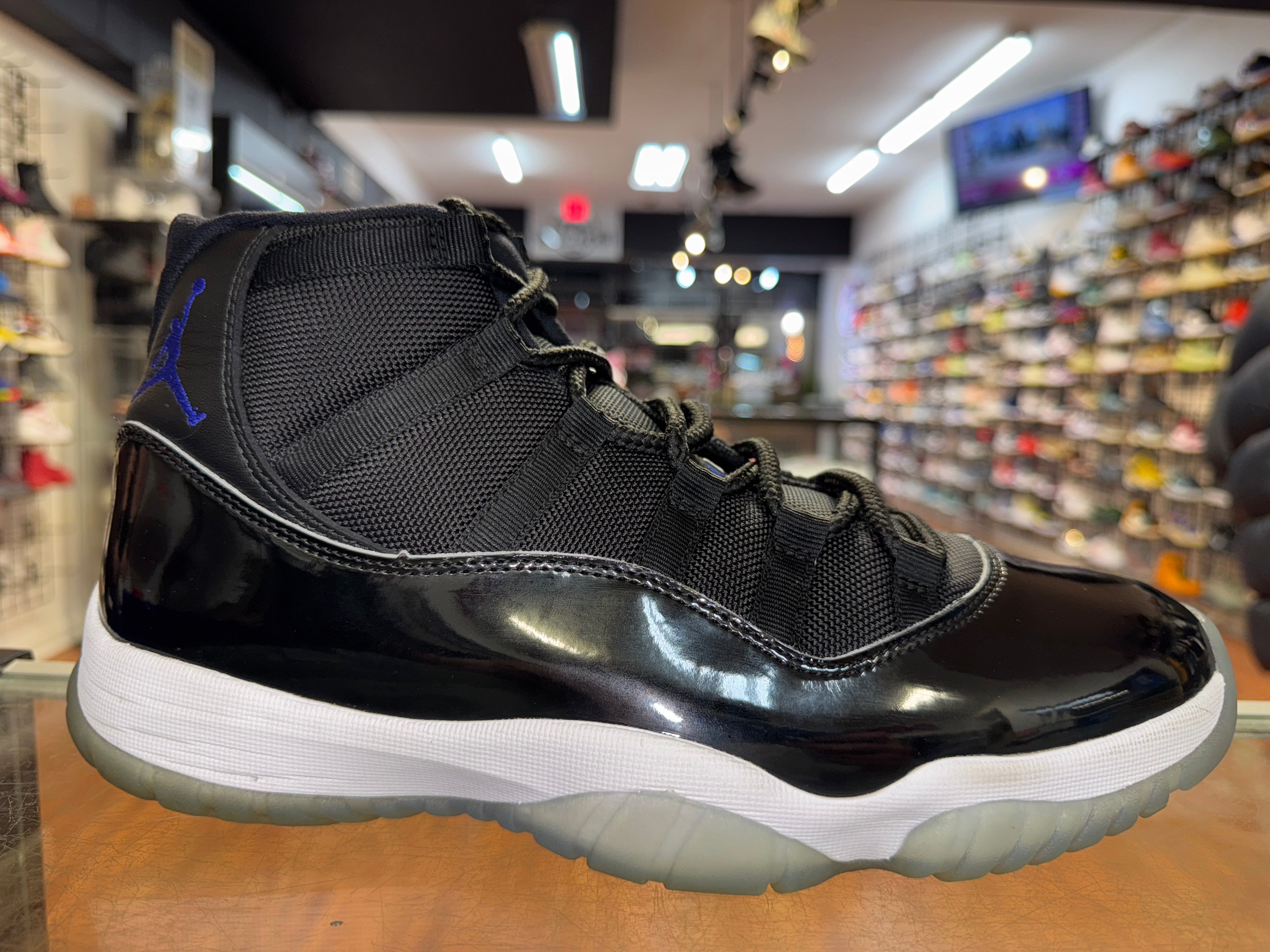 Size 11 Air Jordan 11 "Space Jam"