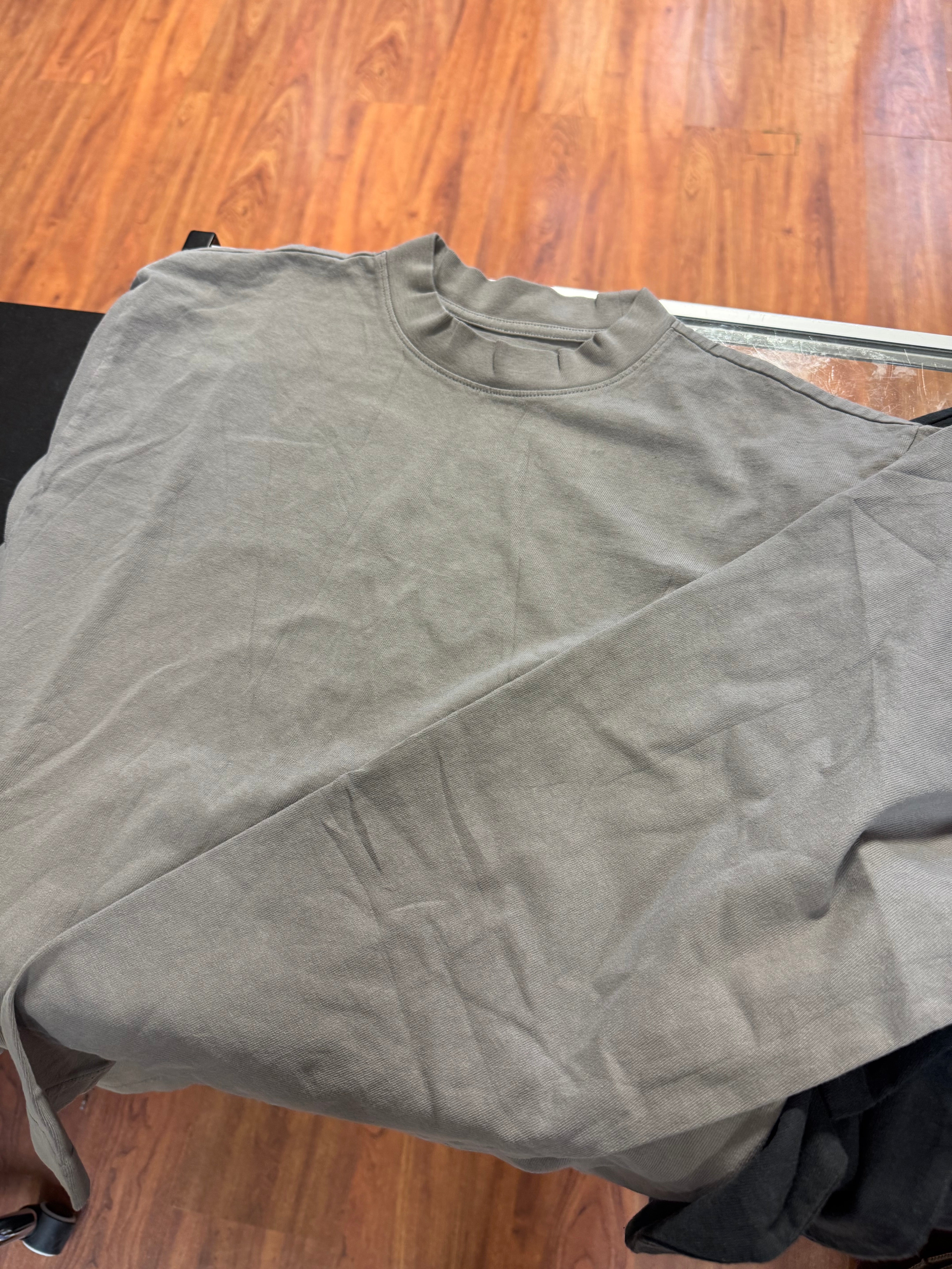 Size M Yzy x Gap Longsleeve “Light Grey” Brand New