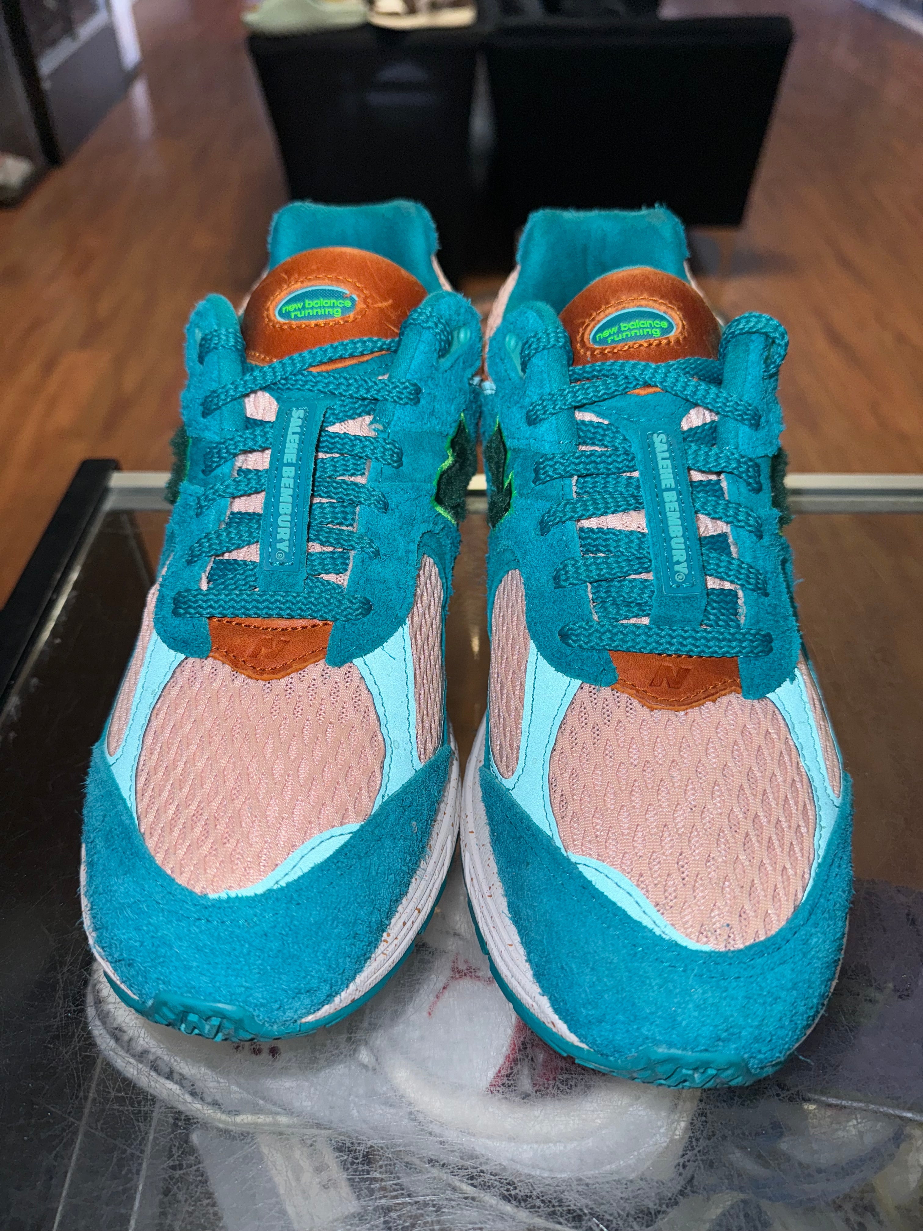 Size 11 New Balance 2002R Salehe Bembury “Water Be The Guide”