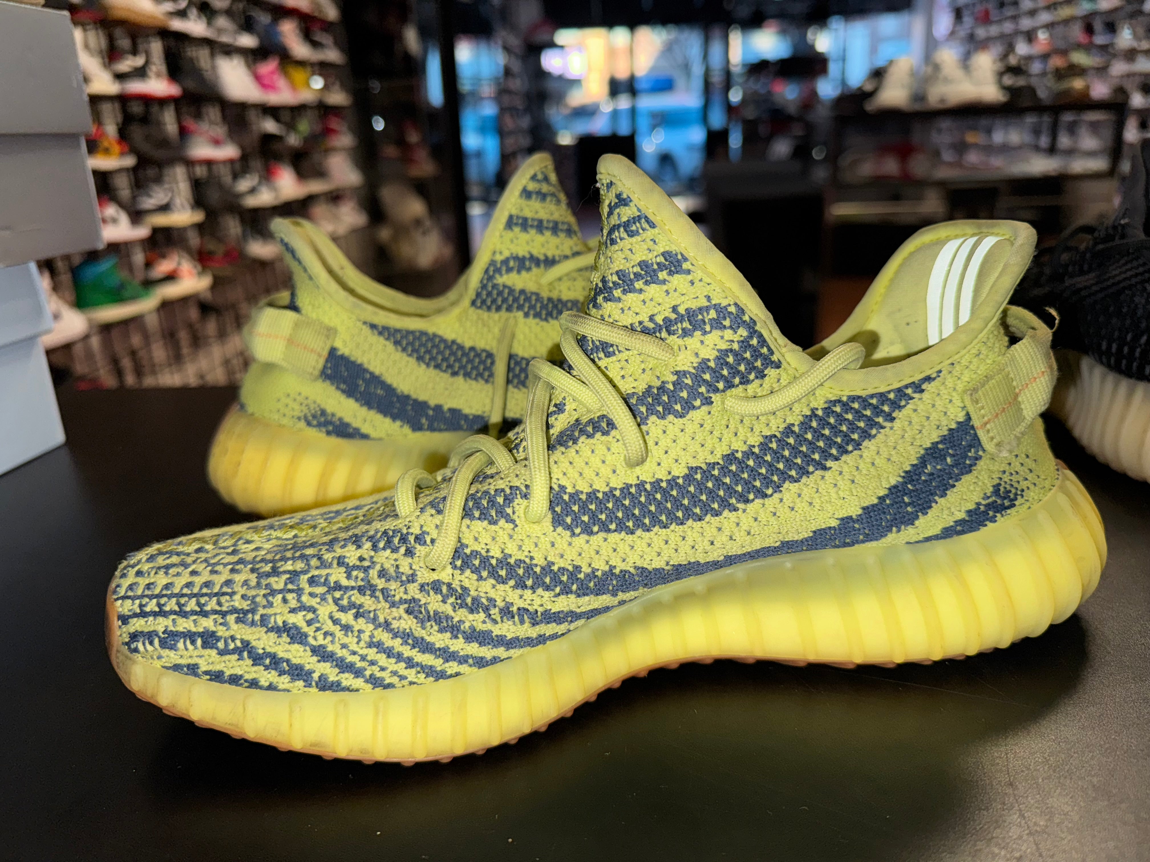 Size 10.5 Adidas Yeezy Boost 350 “Frozen Yellow”