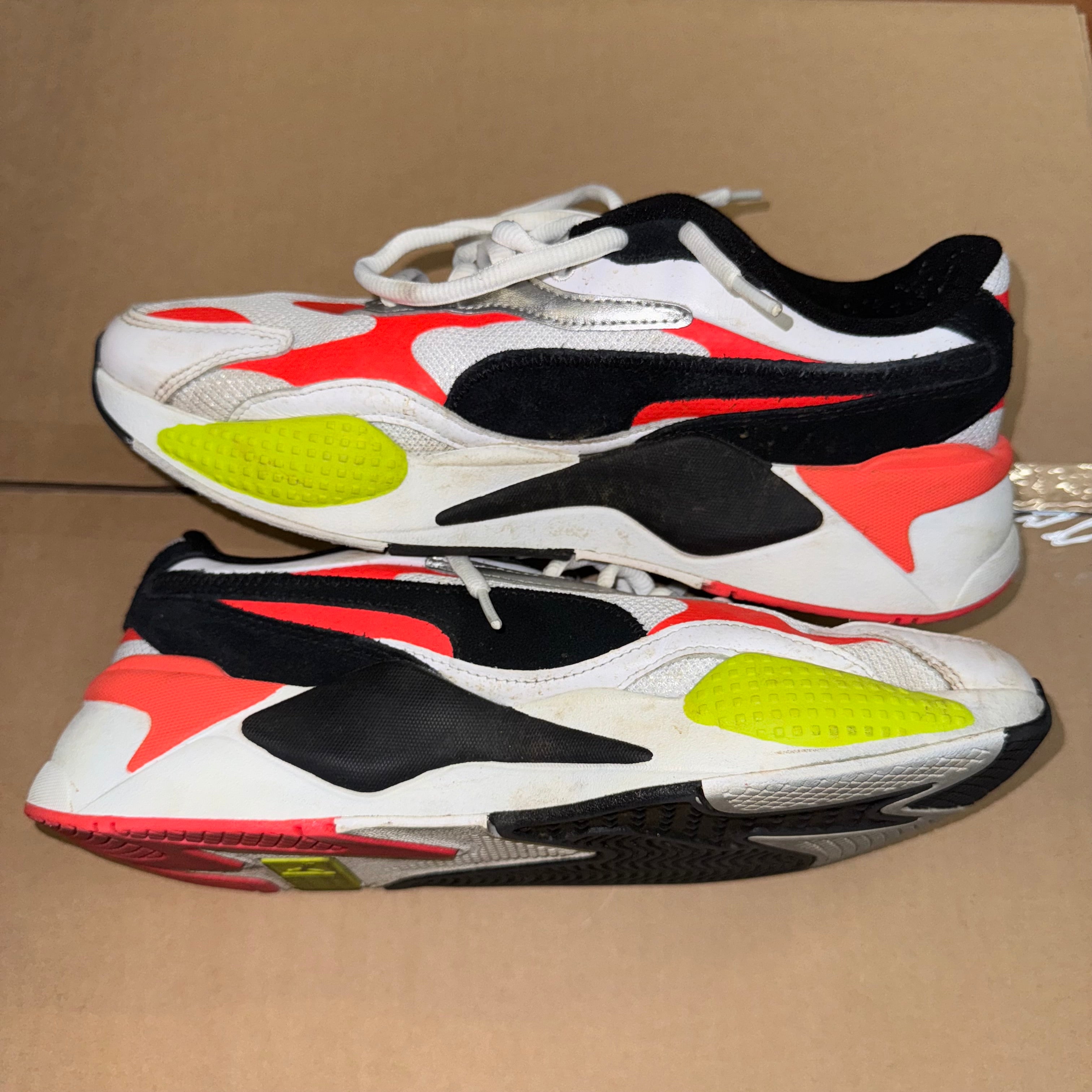 Size 9.5 Puma RS-X "Crimson Volt" - NB