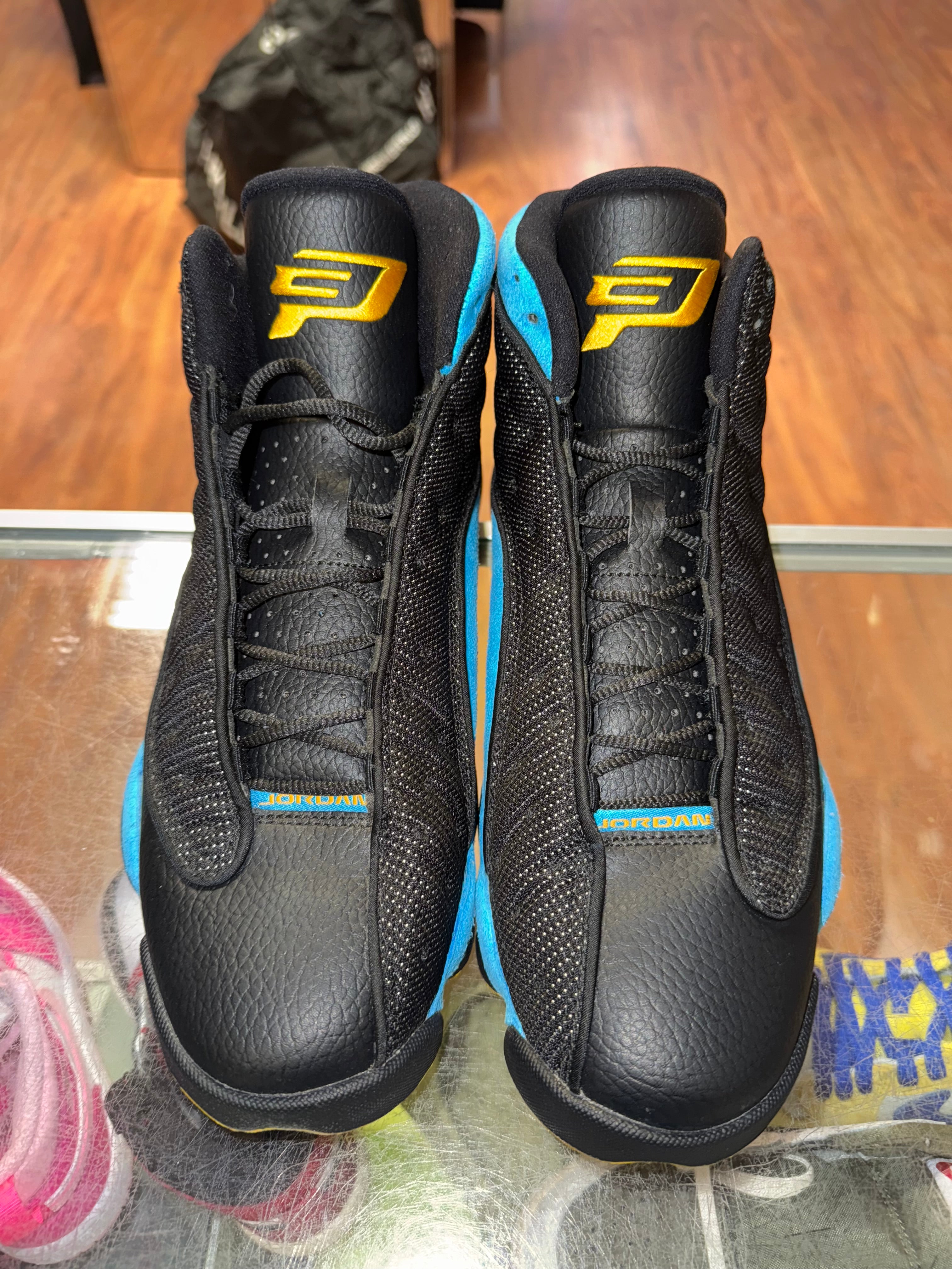 Size 10 Air Jordan 13 "Chris Paul Away"