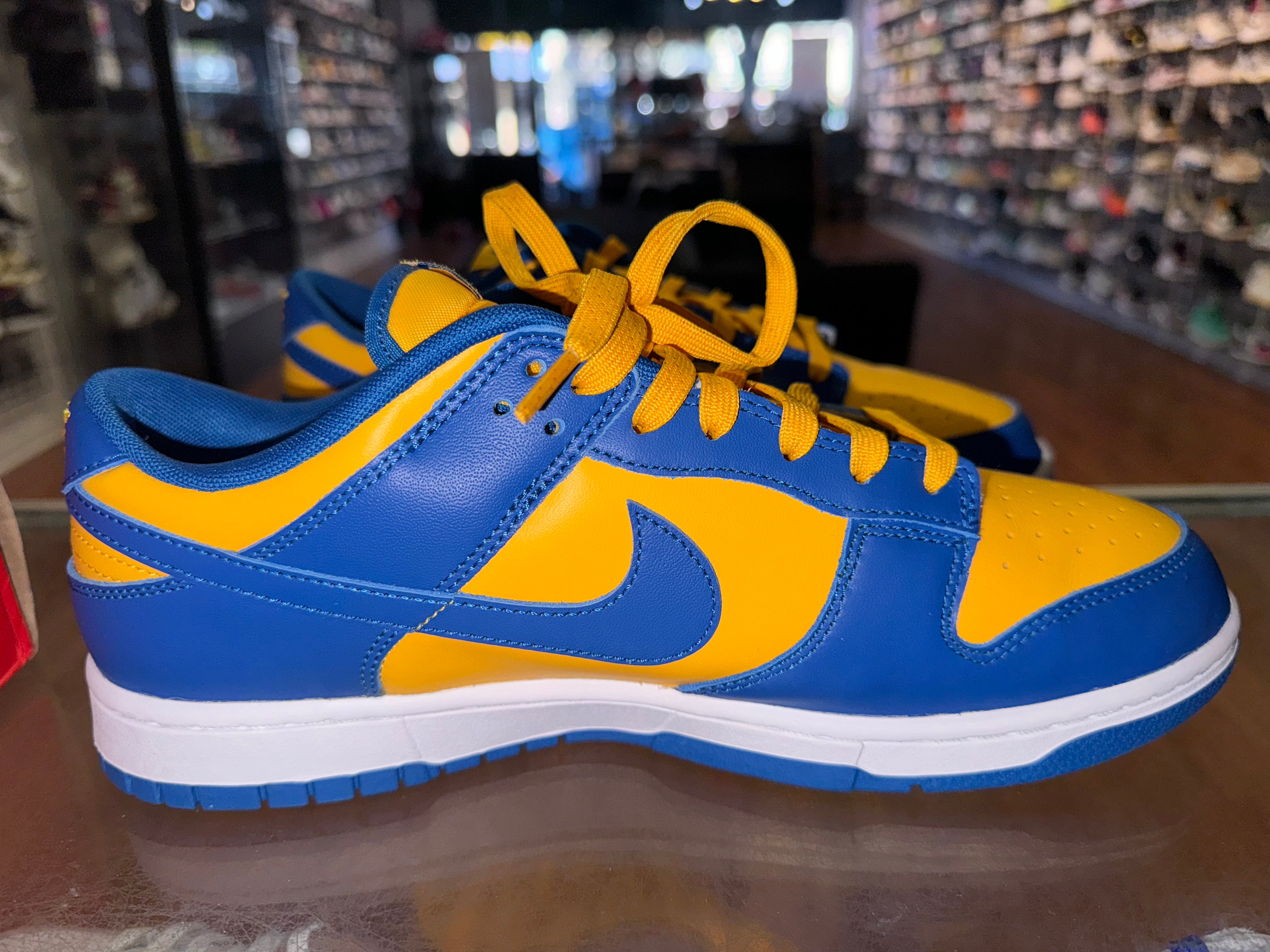 Size 11 Dunk Low "UCLA"