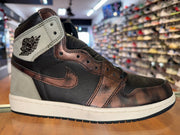 Size 9.5 Air Jordan 1 "Patina" Brand New