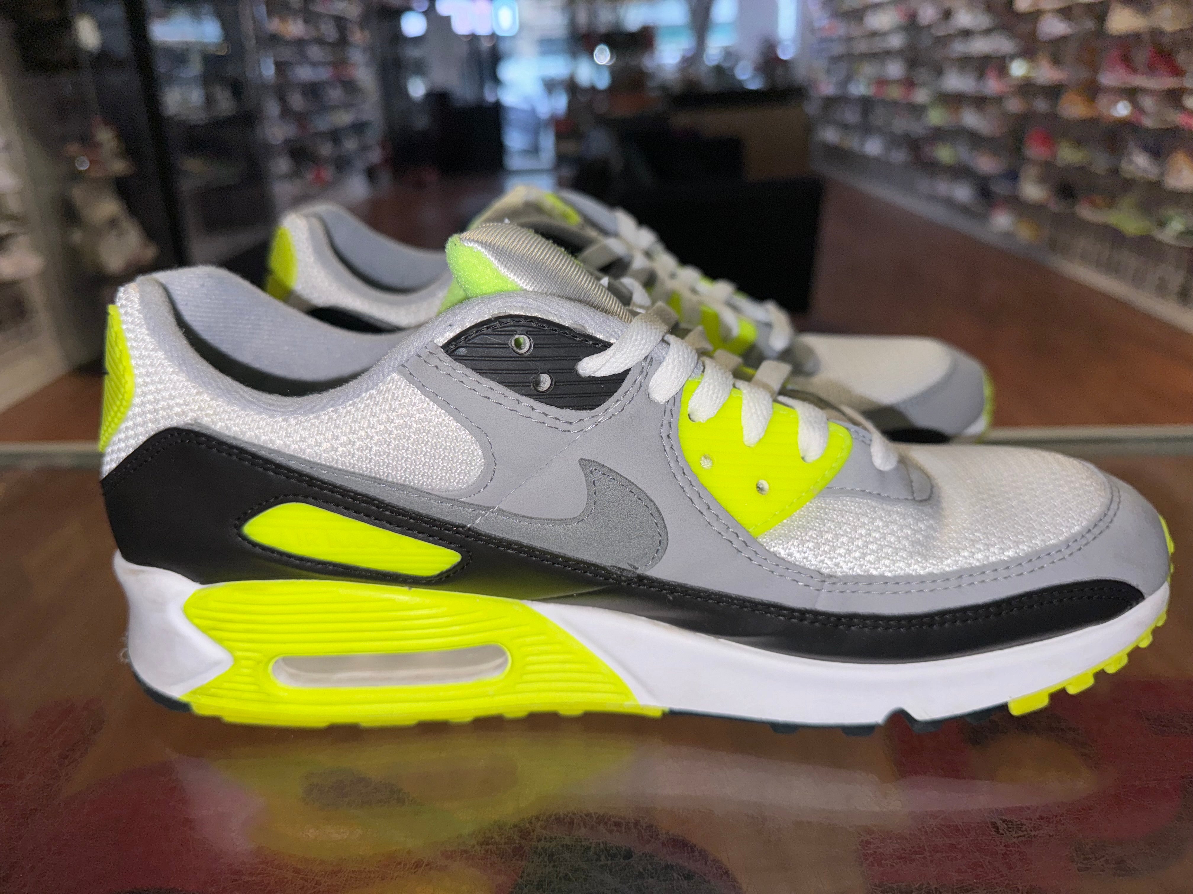 Size 12 Air Max 90 “OG Volt” 2020’