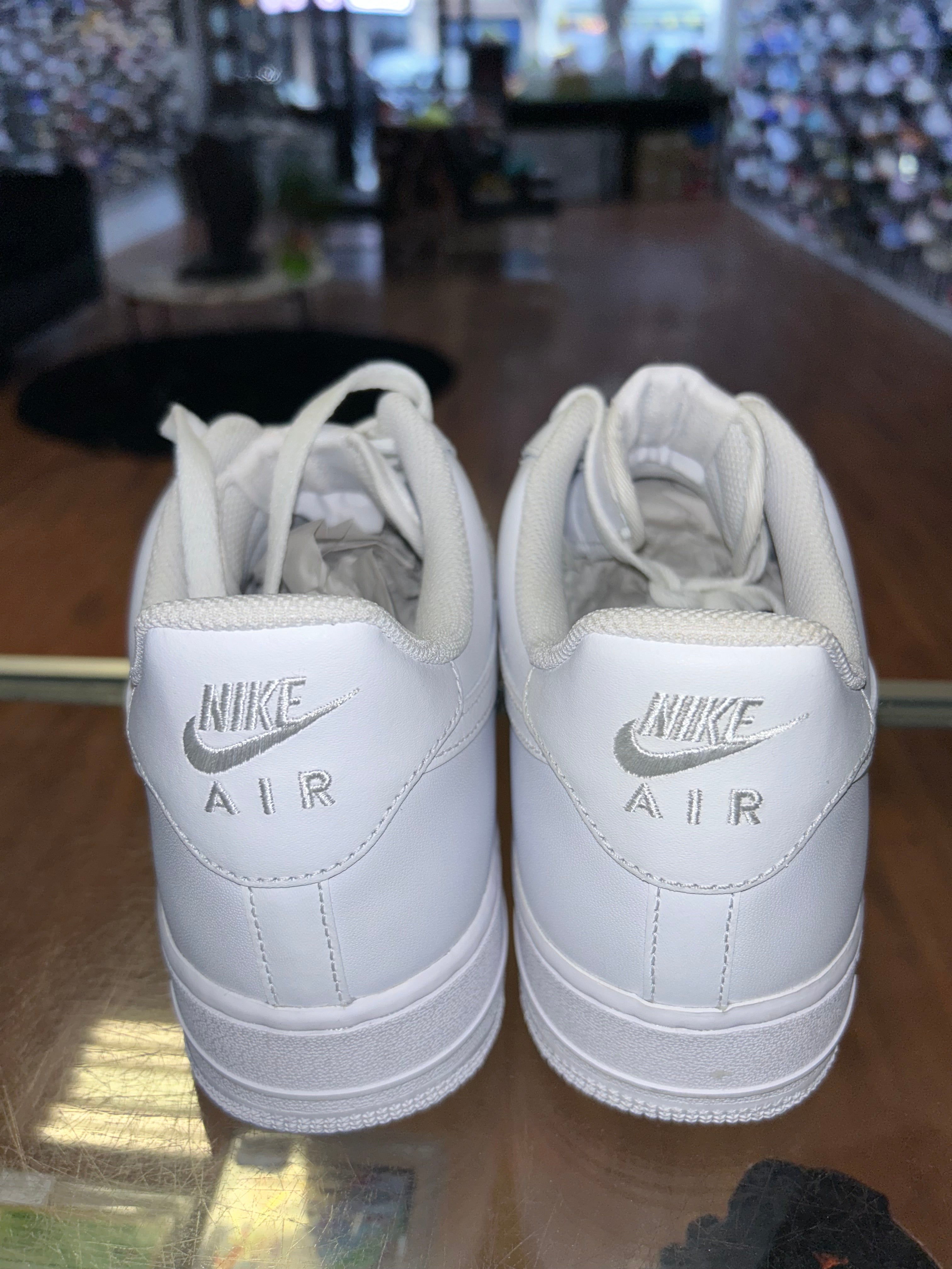 Size 6.5y Air Force 1 “White” Brand New