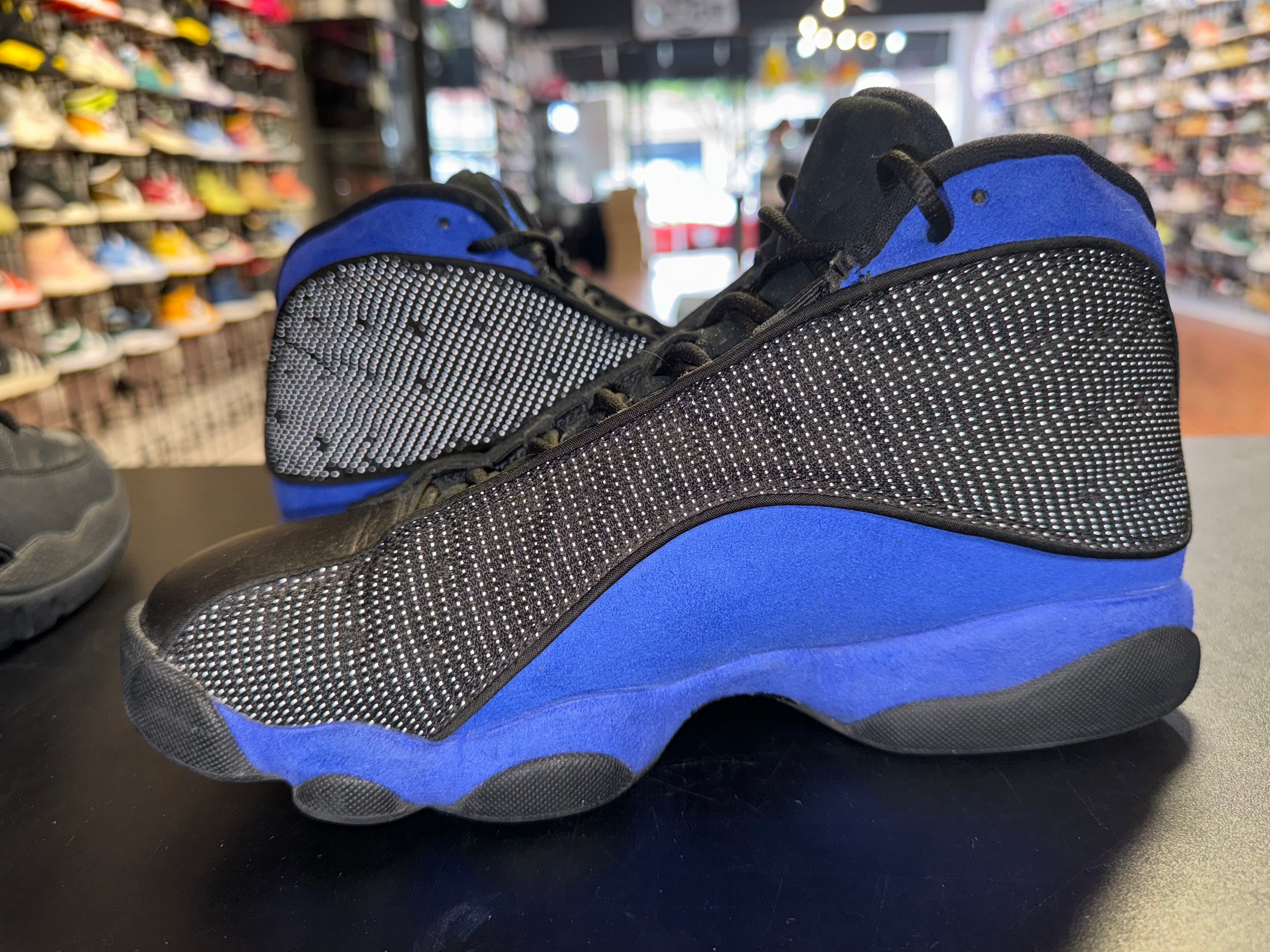 Size 7.5 Air Jordan 13 “Hyper Royal”