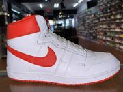 Size 12 Jordan Air Ship “Team Orange”