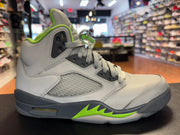 Size 8 Air Jordan 5 “Green Bean”