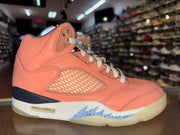 Size 6.5 Air Jordan 5 DJ Khaled WTB "Crimson"