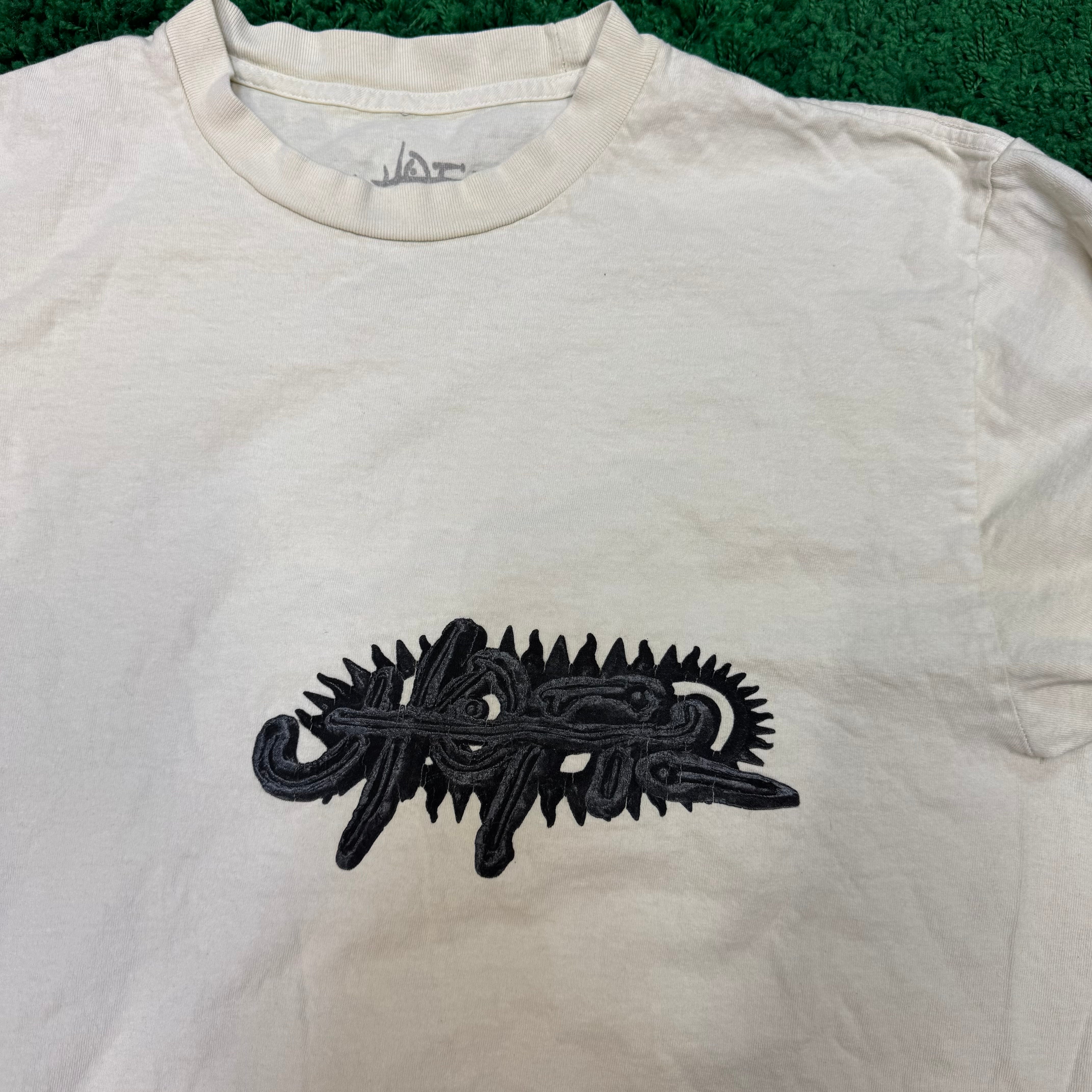 Large Travis Scott Utopia T-Shirt