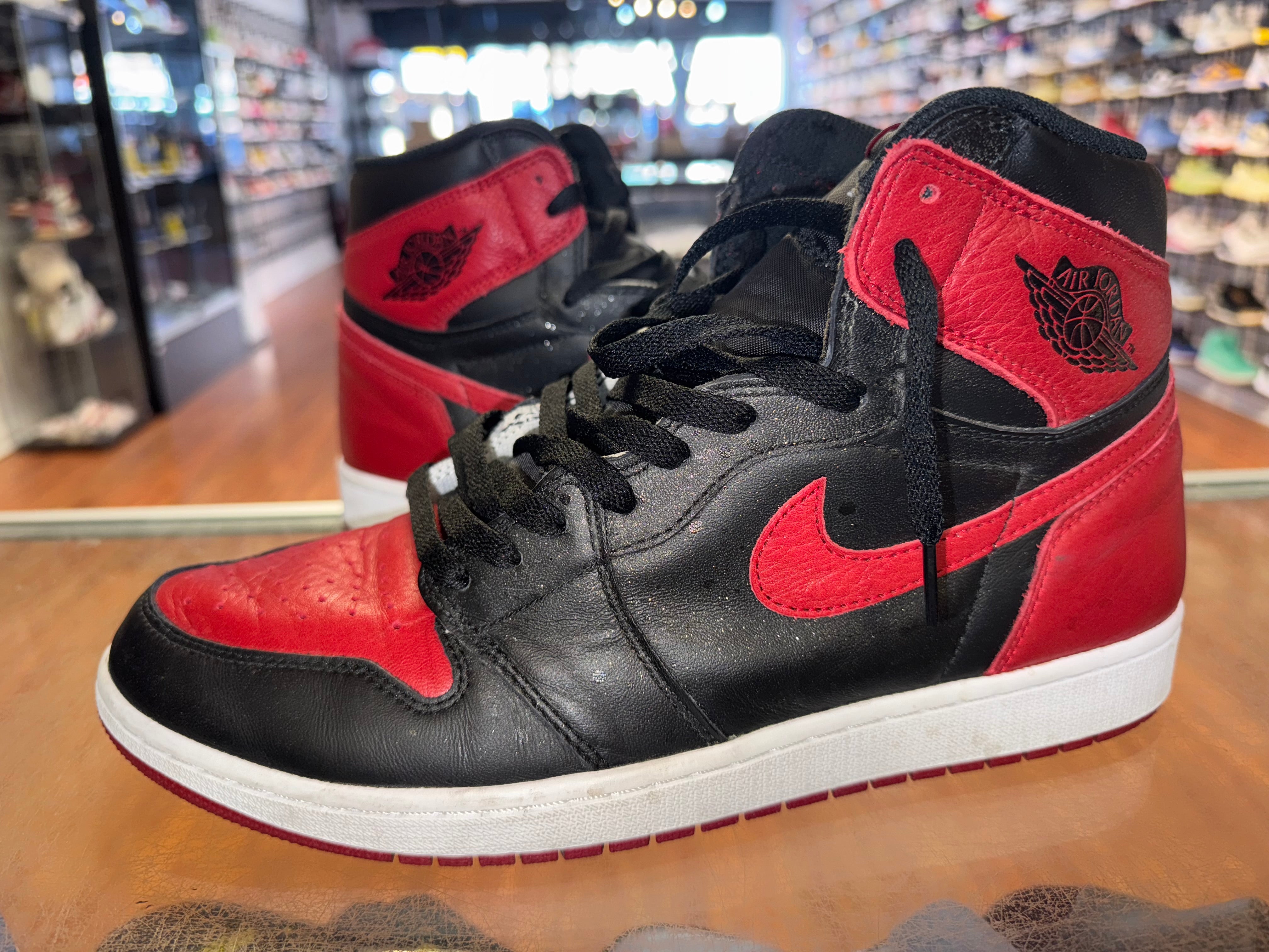 Size 12 Air Jordan 1 “Bred Banned”