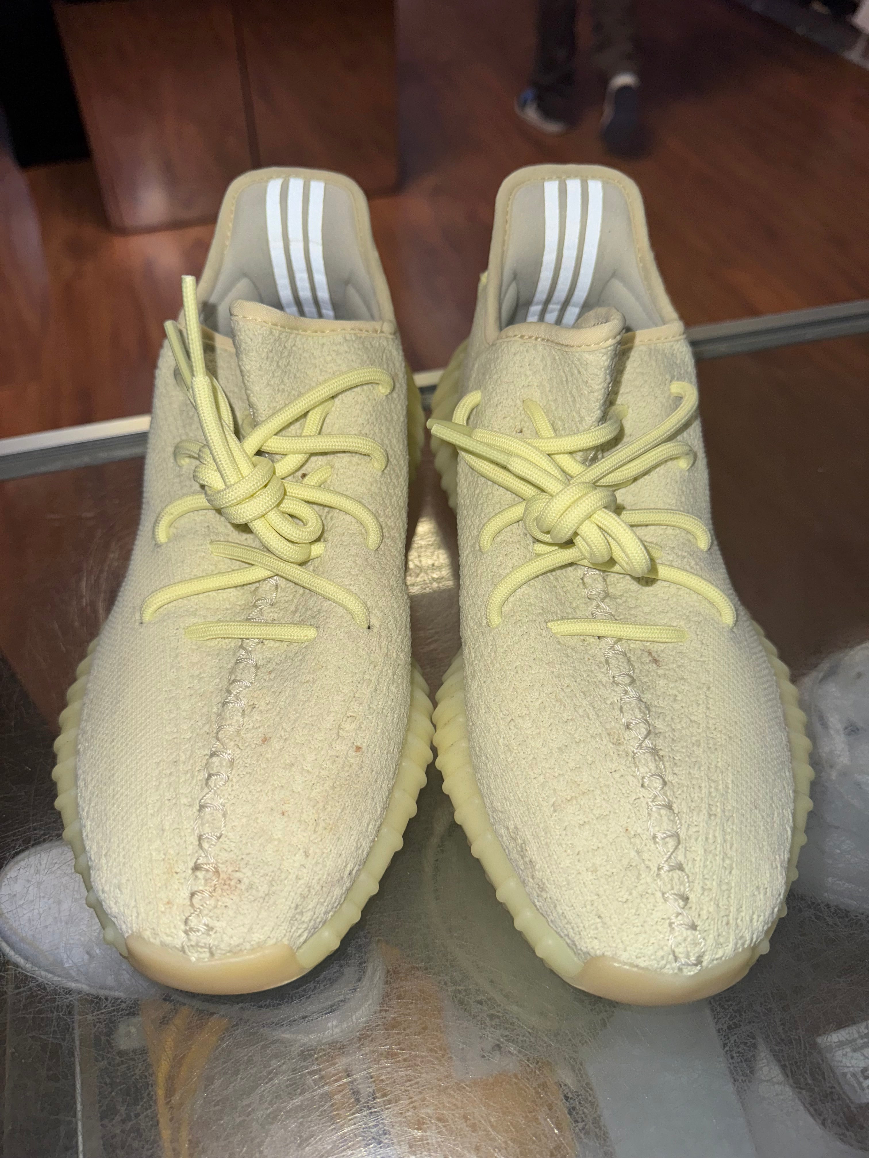 Size 8 Yeezy Boost 350 v2 "Butter"