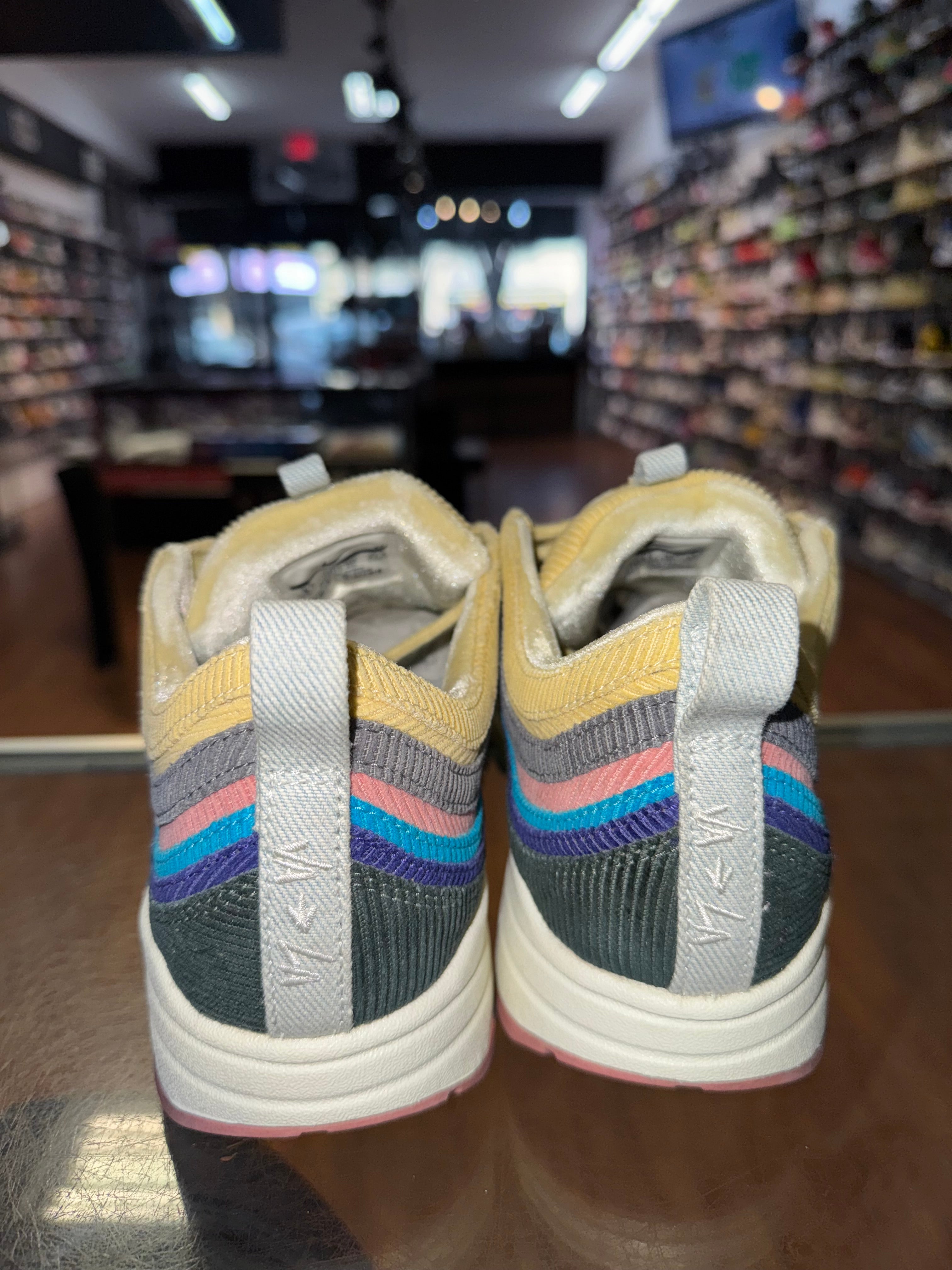 Size 9.5 Air Max 1/97 "Sean Wotherspoon"