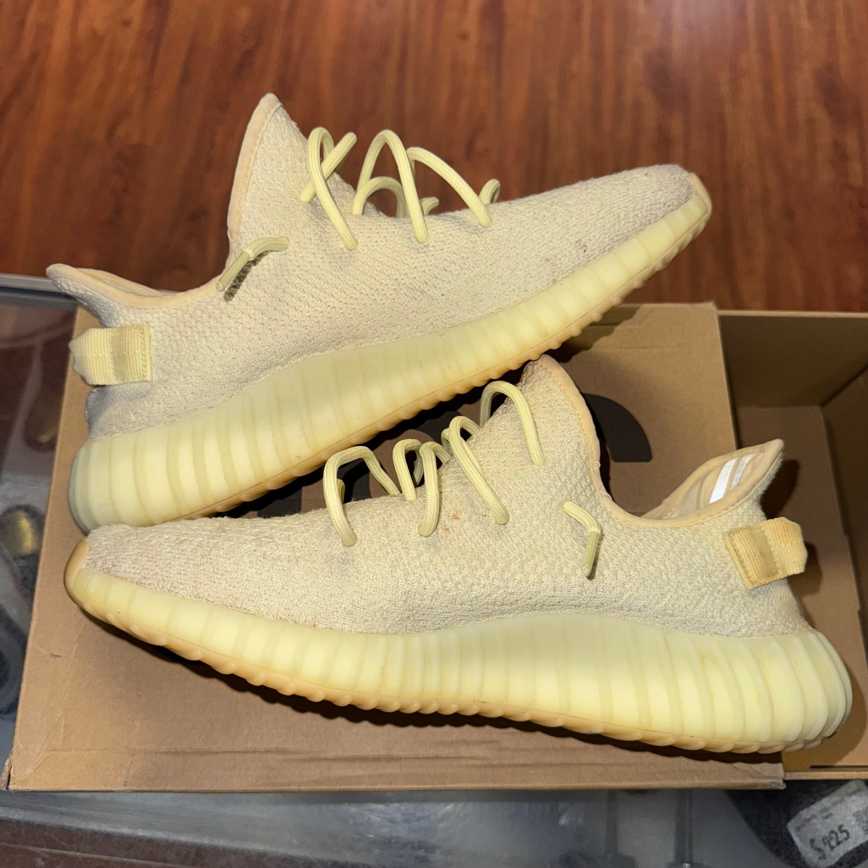 Size 11.5 Yeezy Boost 350 V2 "Butter"