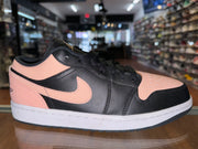 Size 9 Air Jordan 1 Low “Crimson Tint”