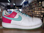 Size 11 Air Force 1 “Pink Hawaiian”