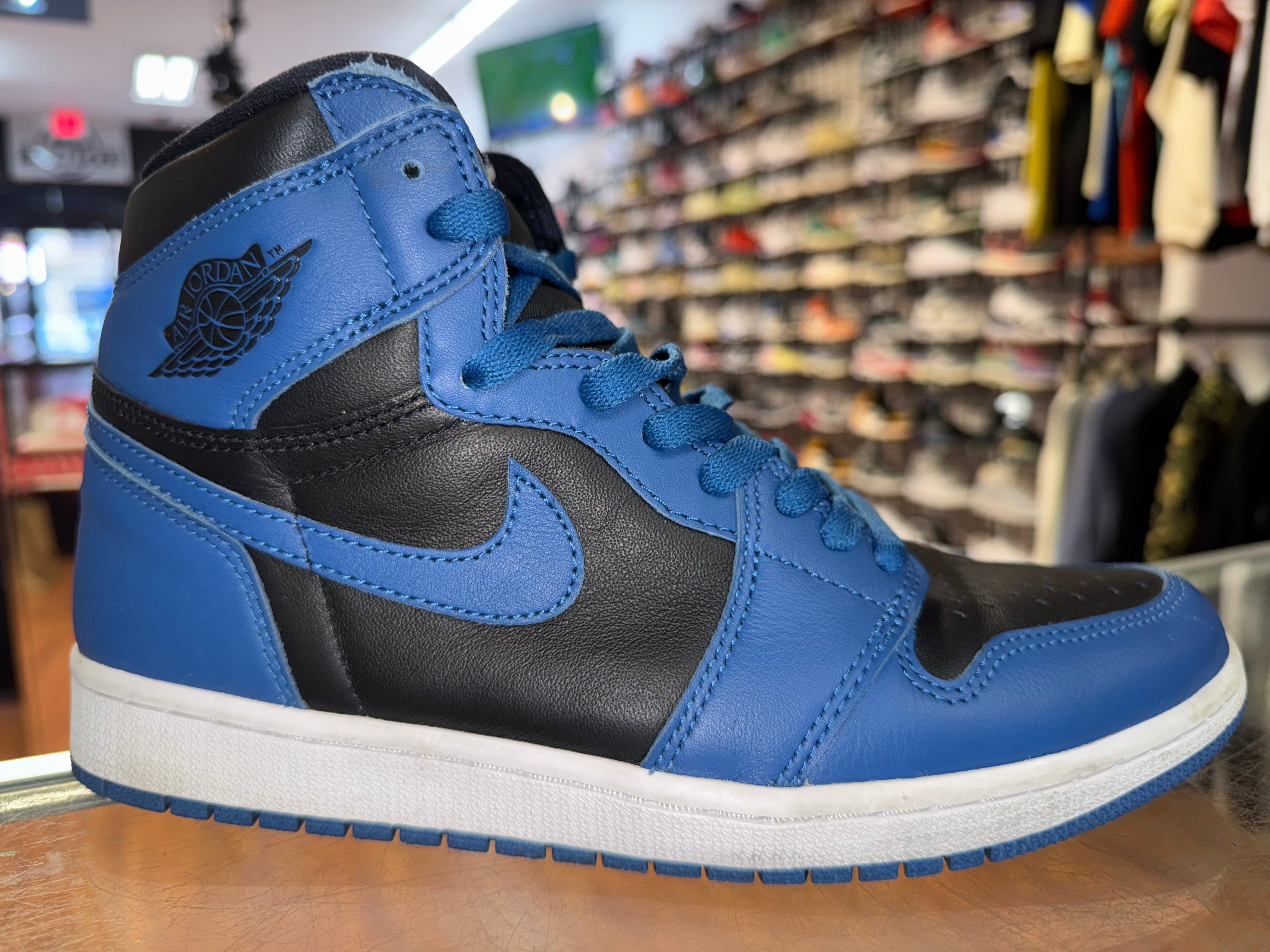 Size 8.5 Air Jordan 1 “Marina Blue”