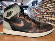 Size 11.5 Air Jordan 1 “Patina”