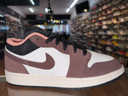 Size 6y Air Jordan 1 Low “Mocha” Brand New