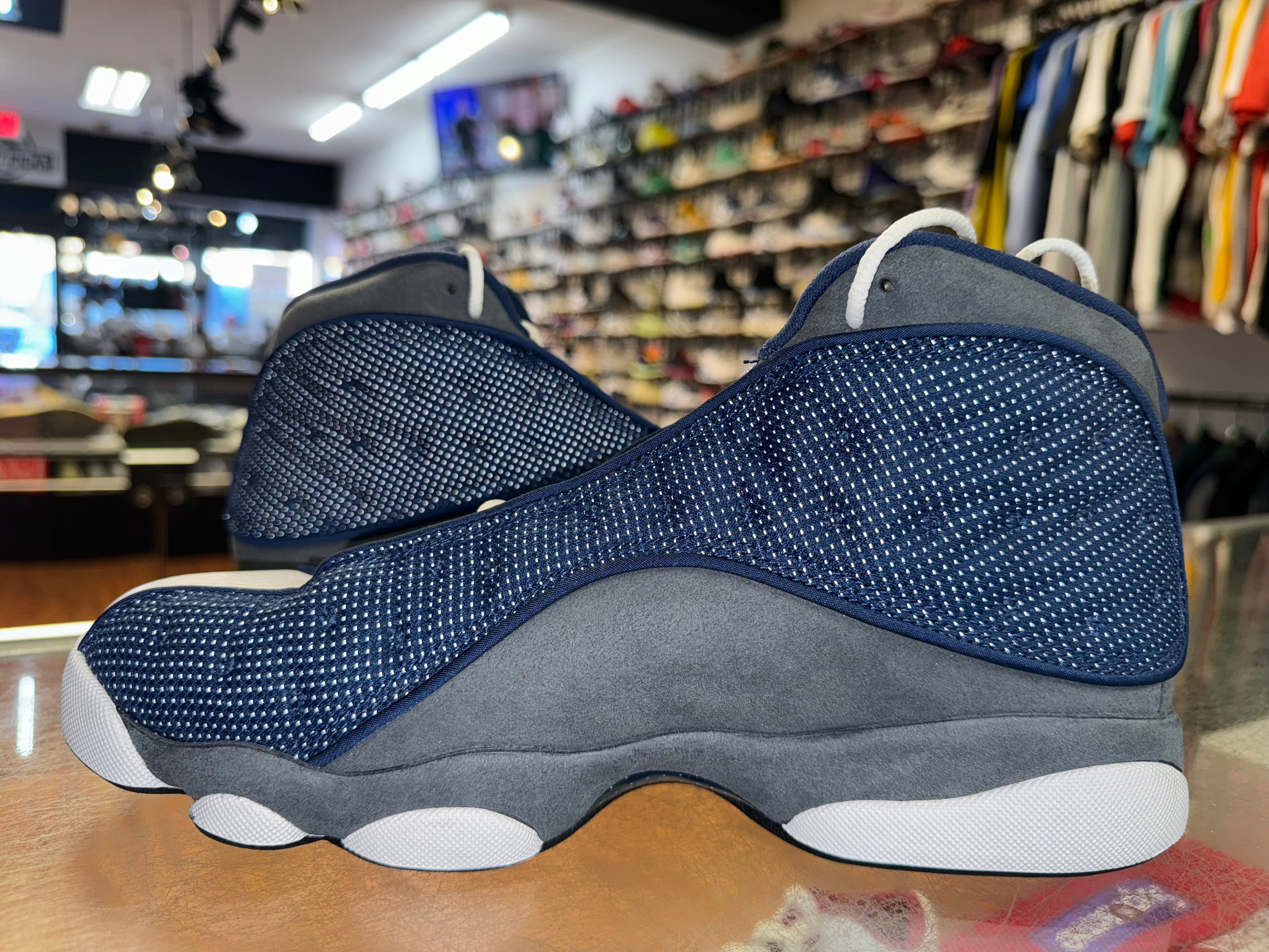 Size 8.5 Air Jordan 13 "Flint"