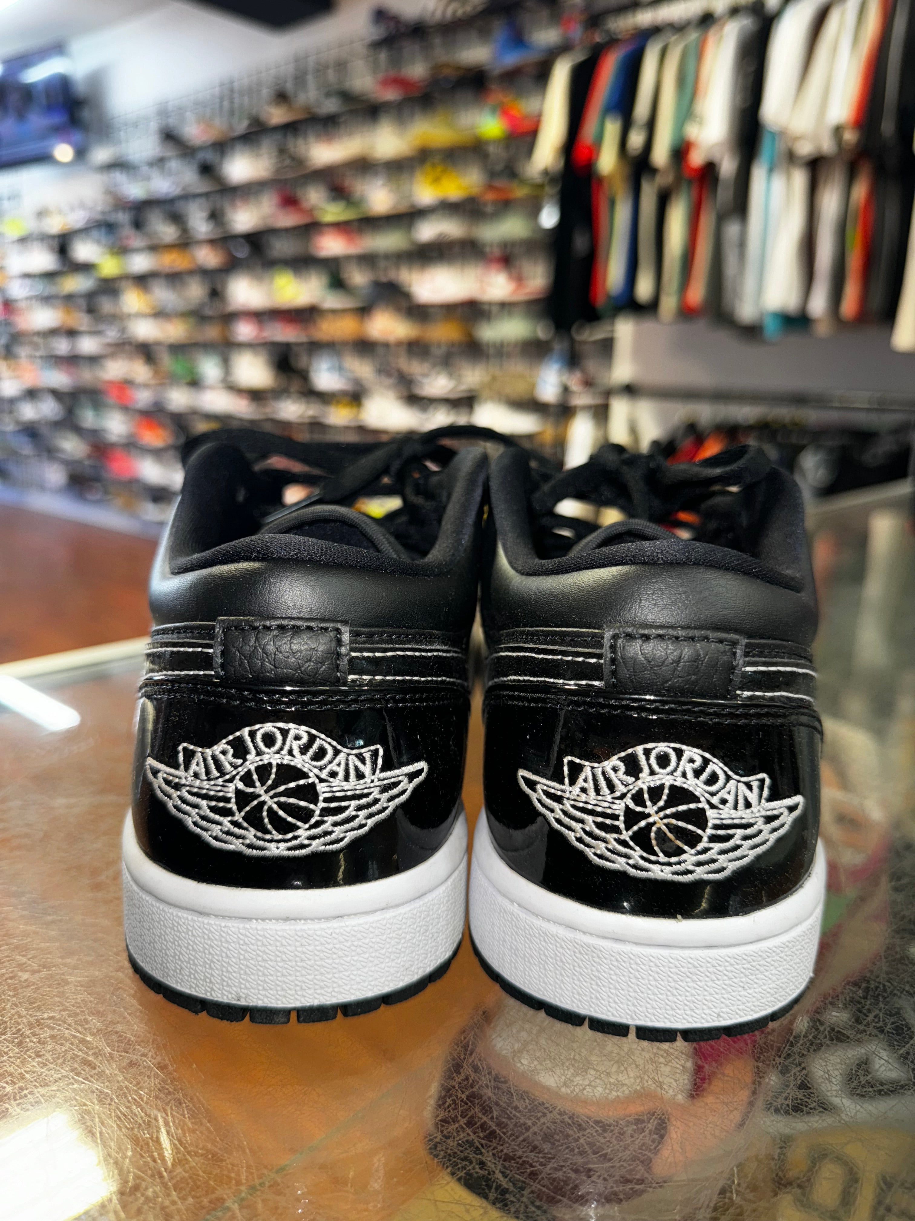 Size 8 Air Jordan 1 Low "All Star"