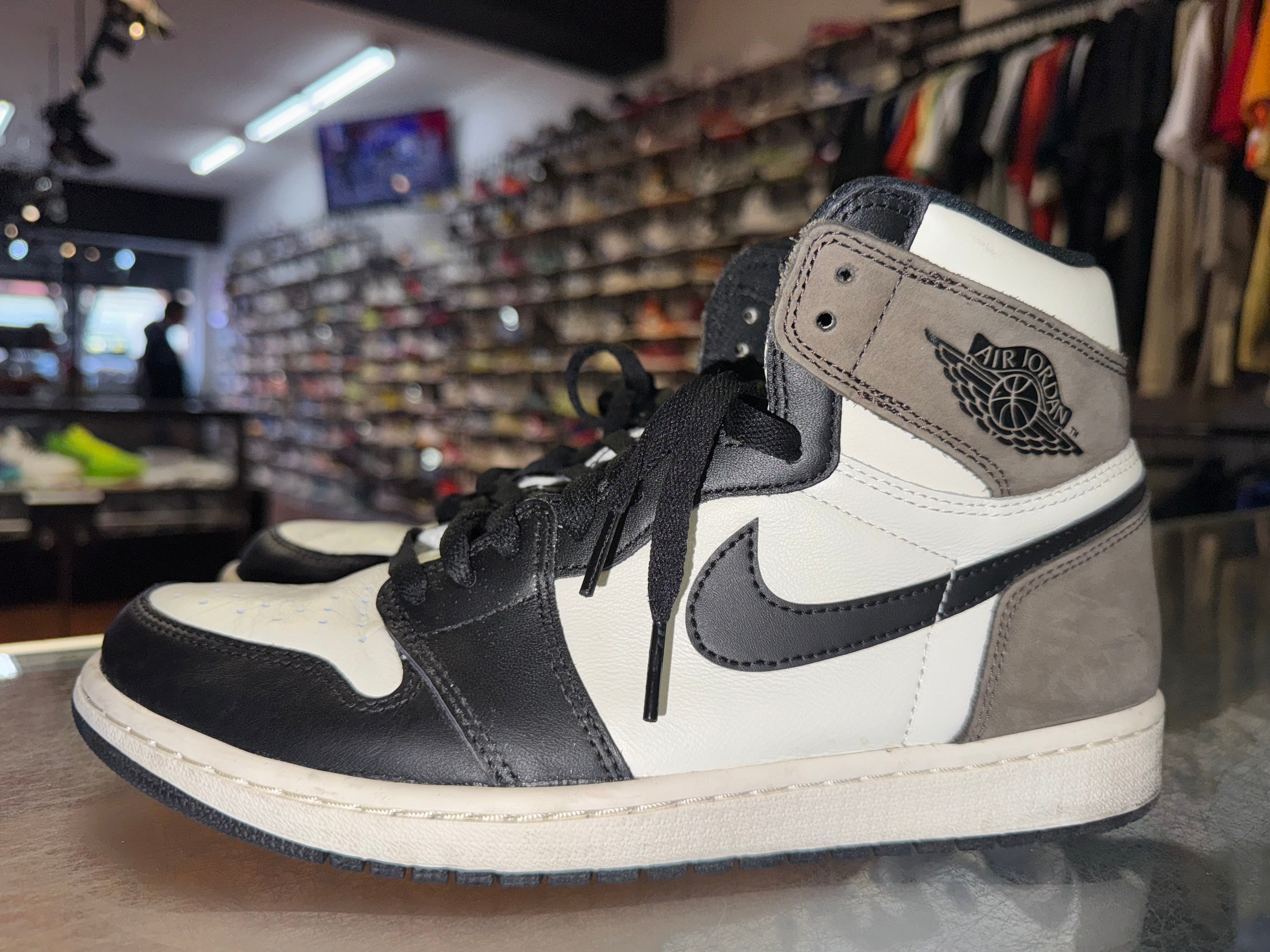 Size 10 Air Jordan 1 "Mocha"