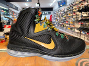 Size 7 Nike Lebron 9 “Watch The Throne” Brand New