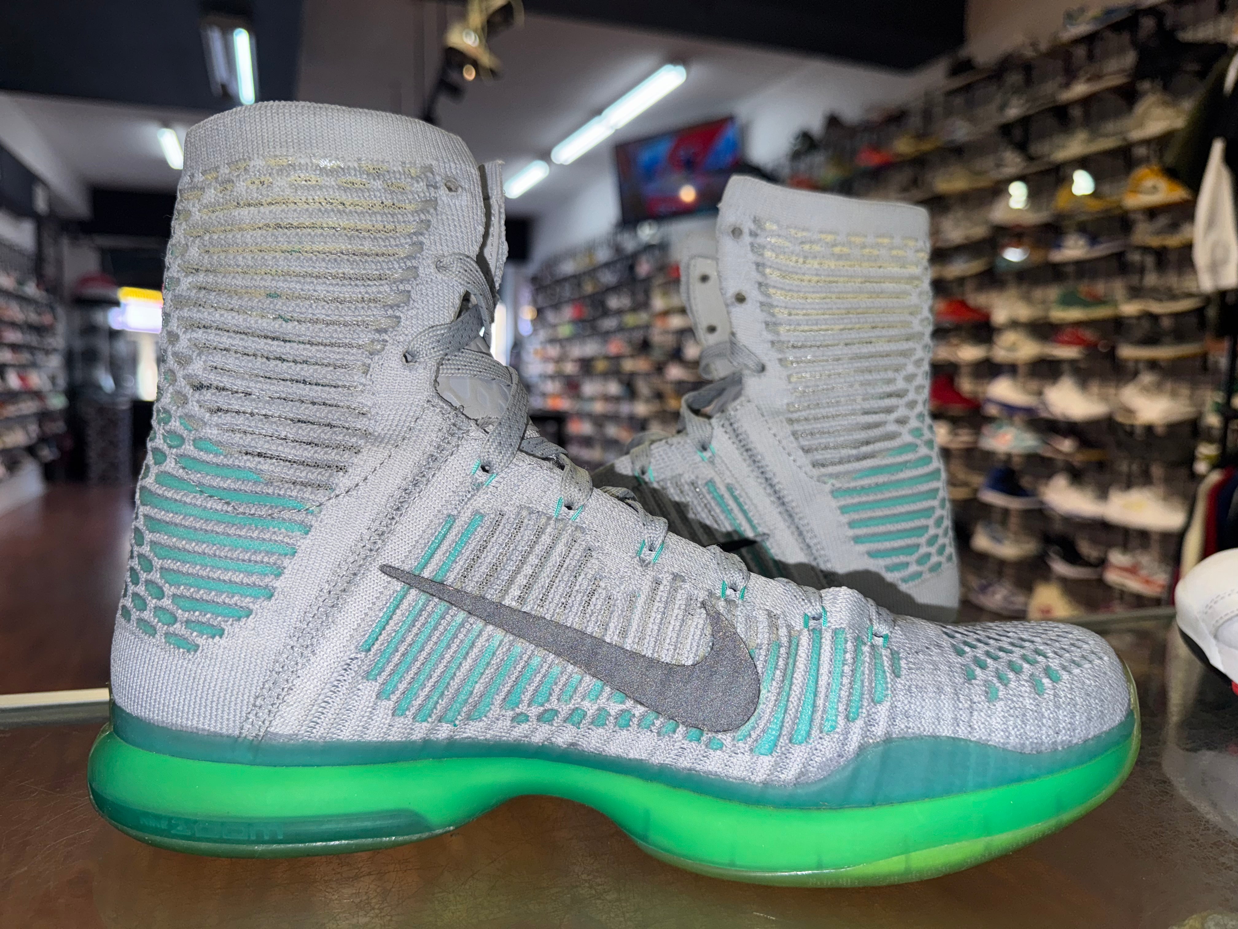 Size 10.5 Kobe 10 Elite "High Elevate"