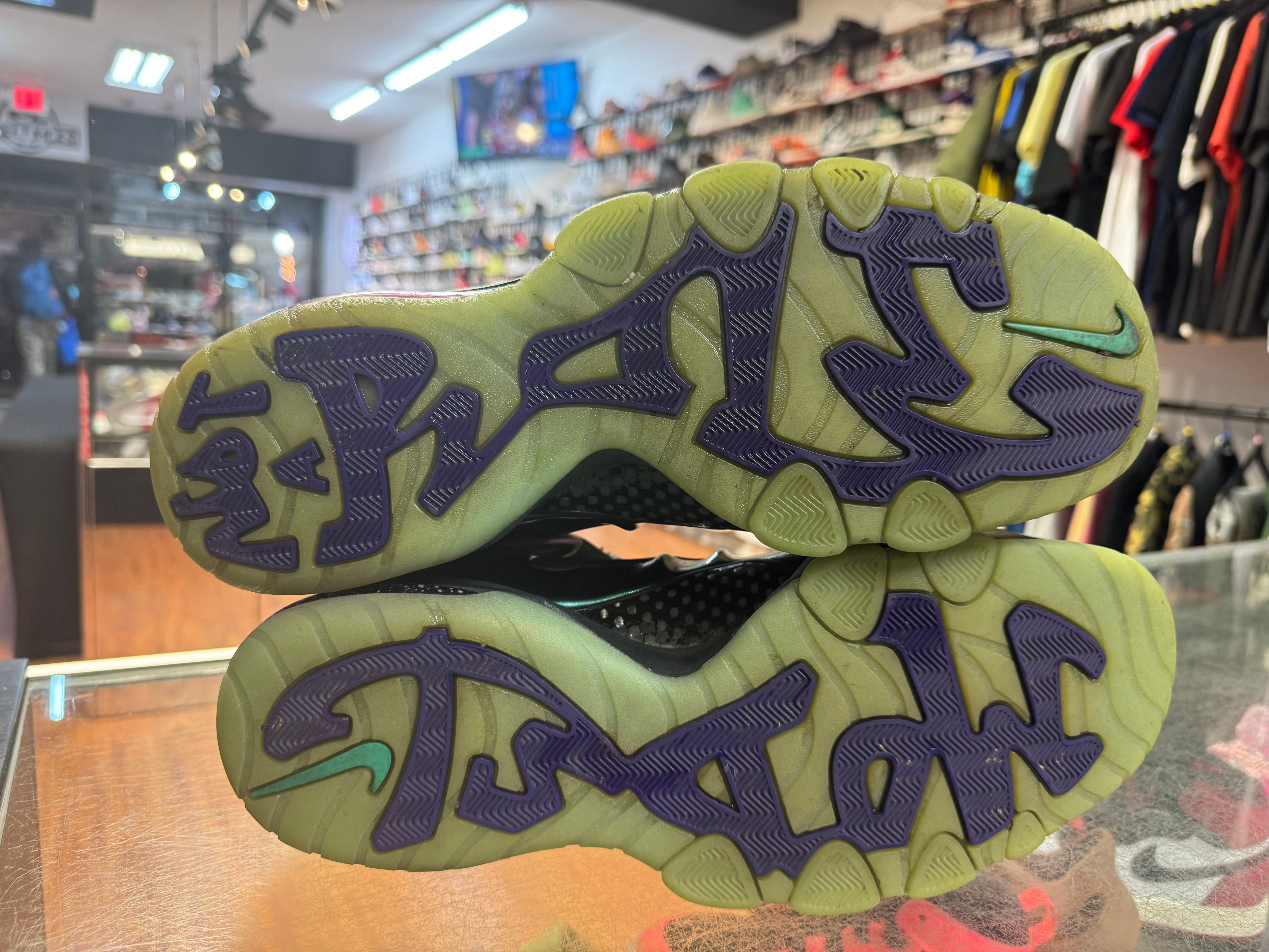 Size 12 Barkley Posite Max "Eggplant"