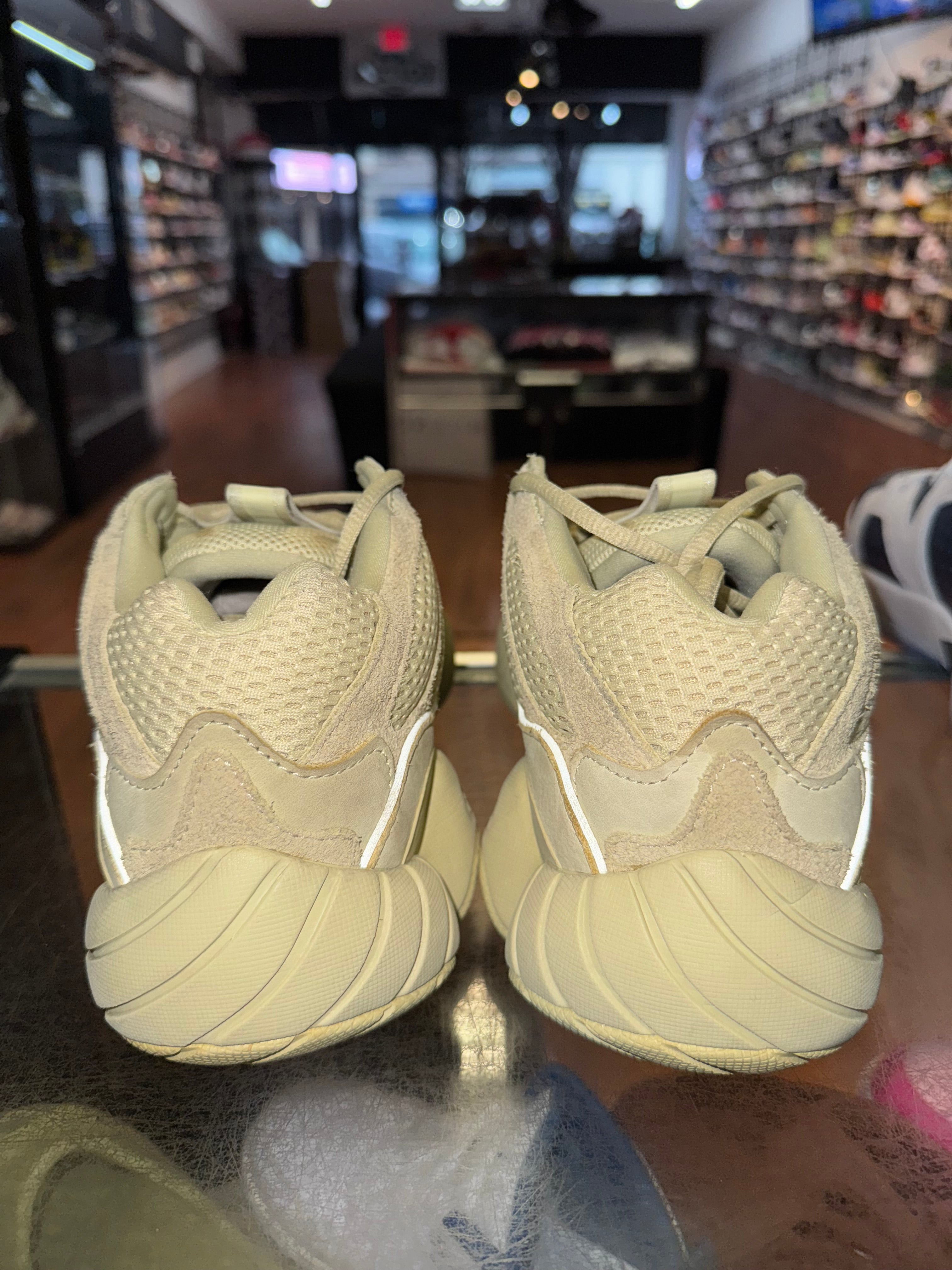 Size 12 Adidas Yeezy 500 “Super Moon Yellow”