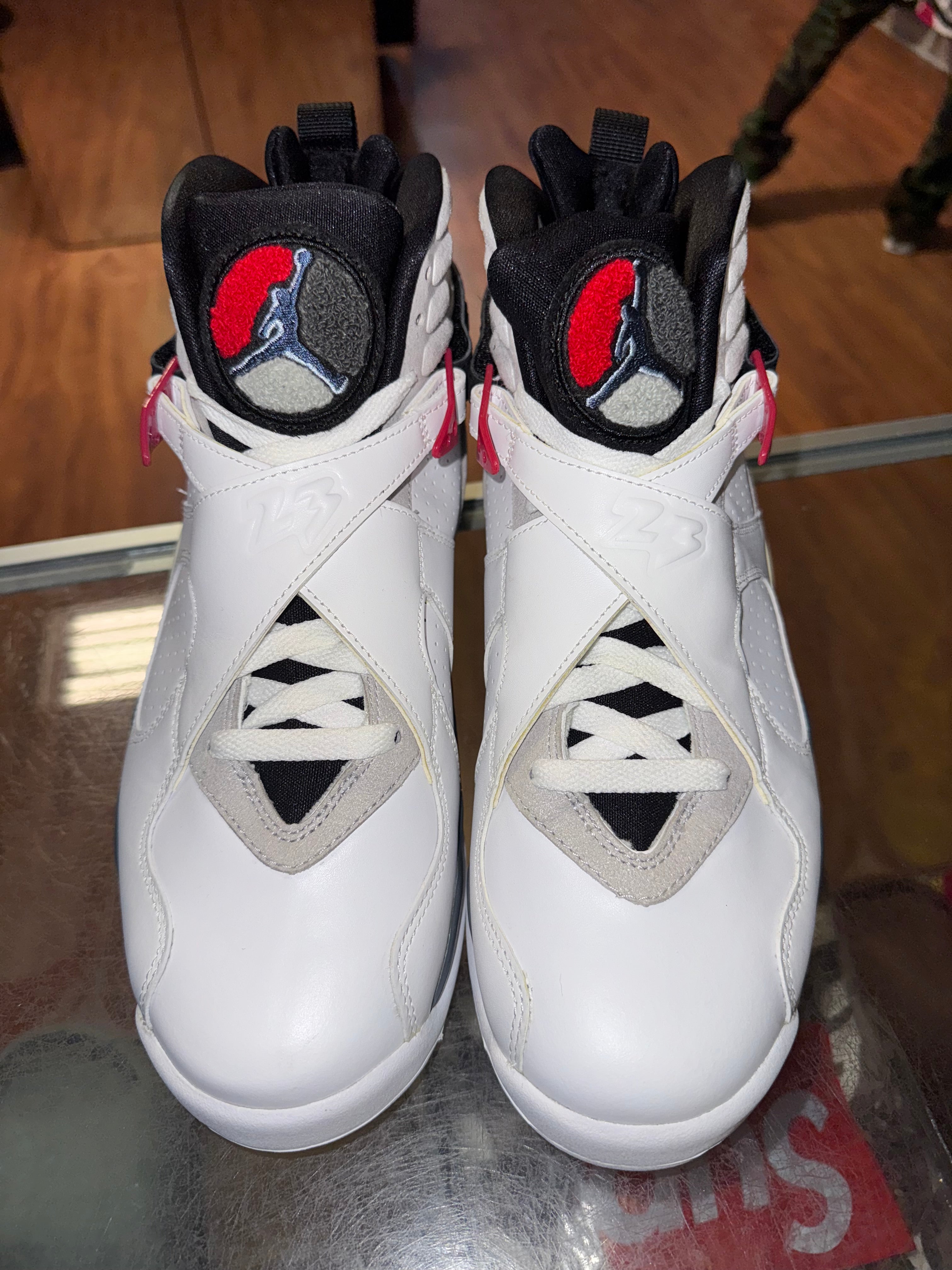 Size 9 Air Jordan 8 “Bugs Bunny” Brand New