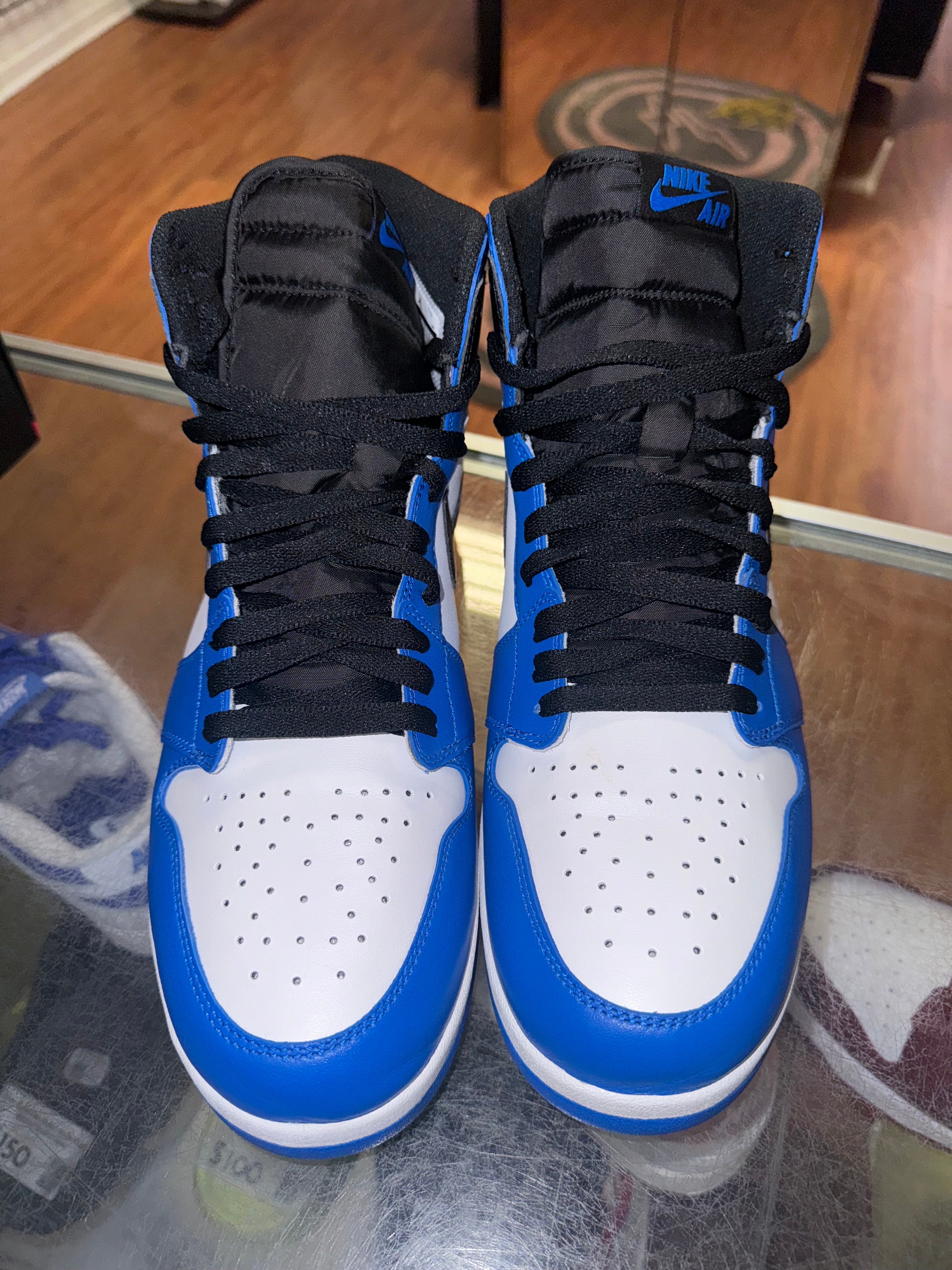 Size 12 Air Jordan 1.5 "Fragment"