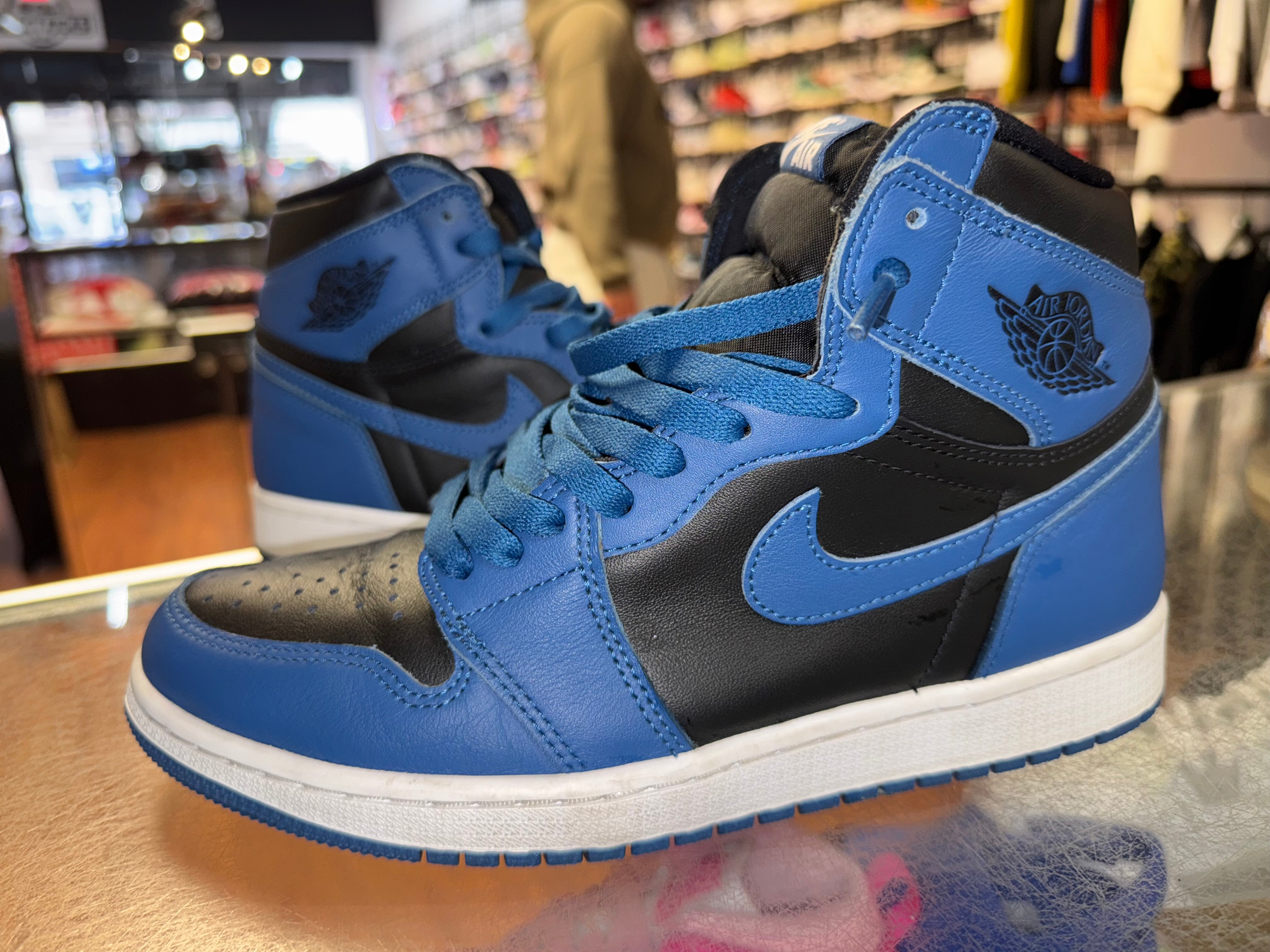 Size 8.5 Air Jordan 1 “Marina Blue”