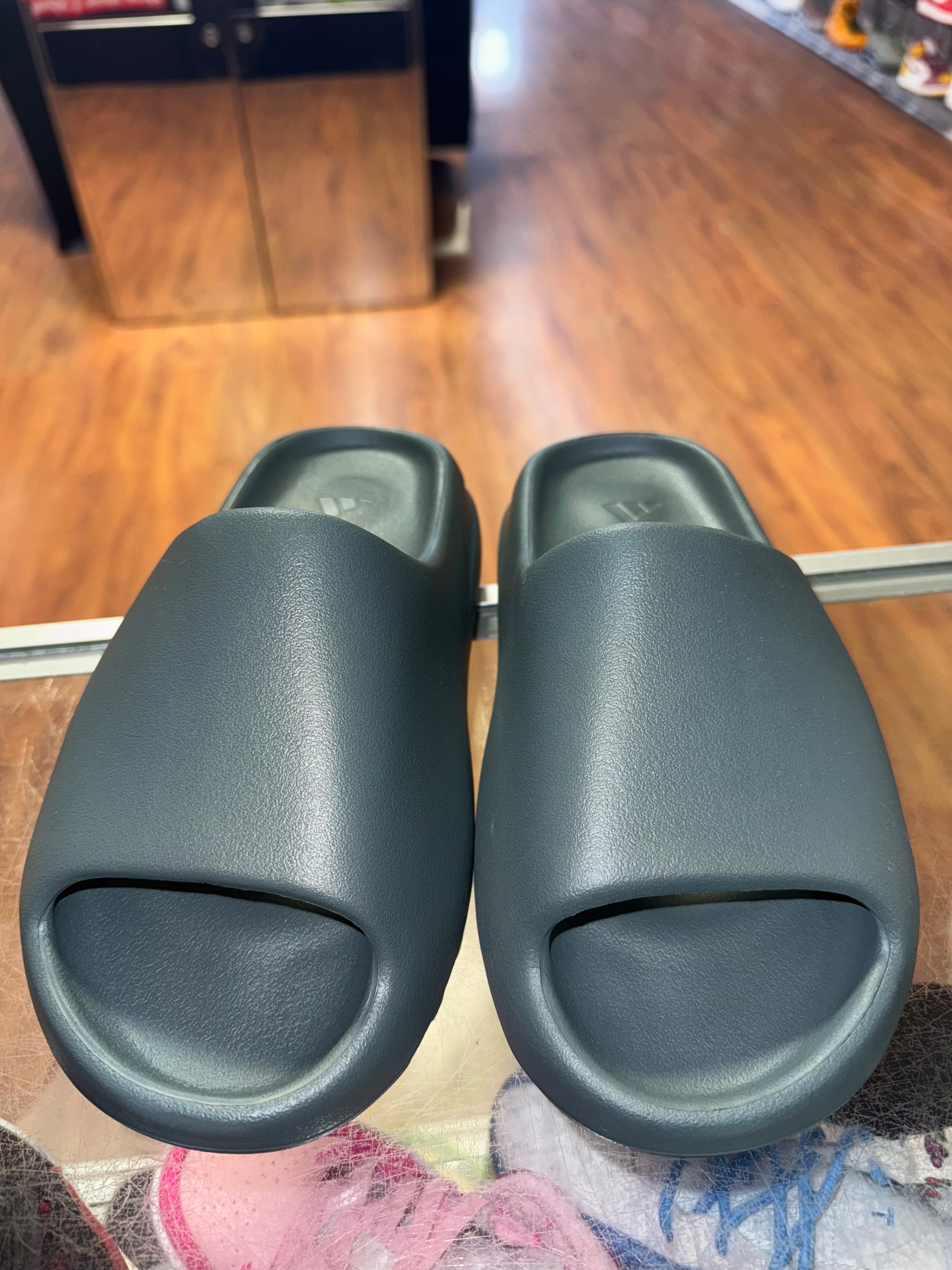 Size 5 Adidas Yeezy Slide “Slate Marine” Brand New