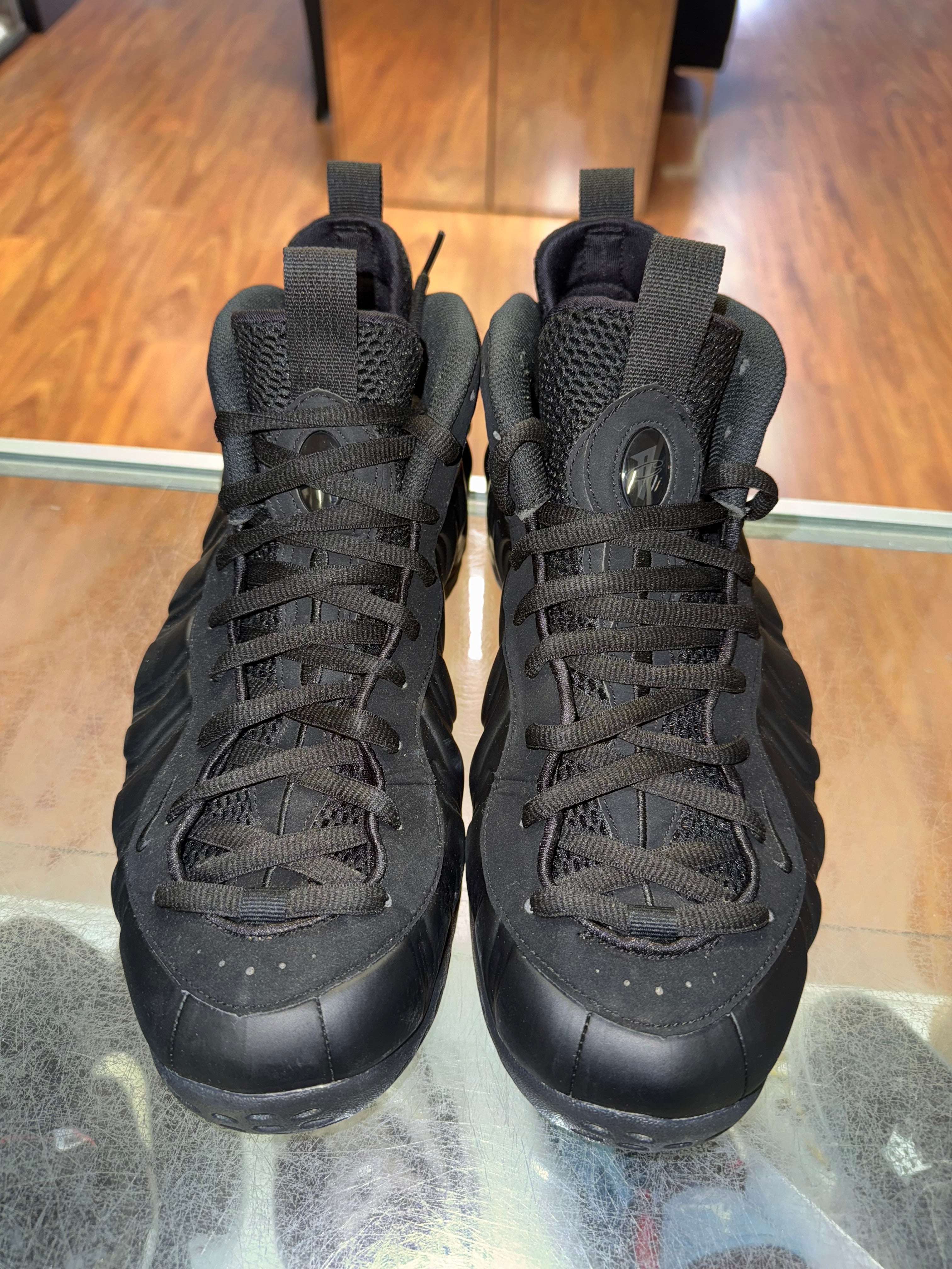 Size 12 Foamposite One "Anthracite"