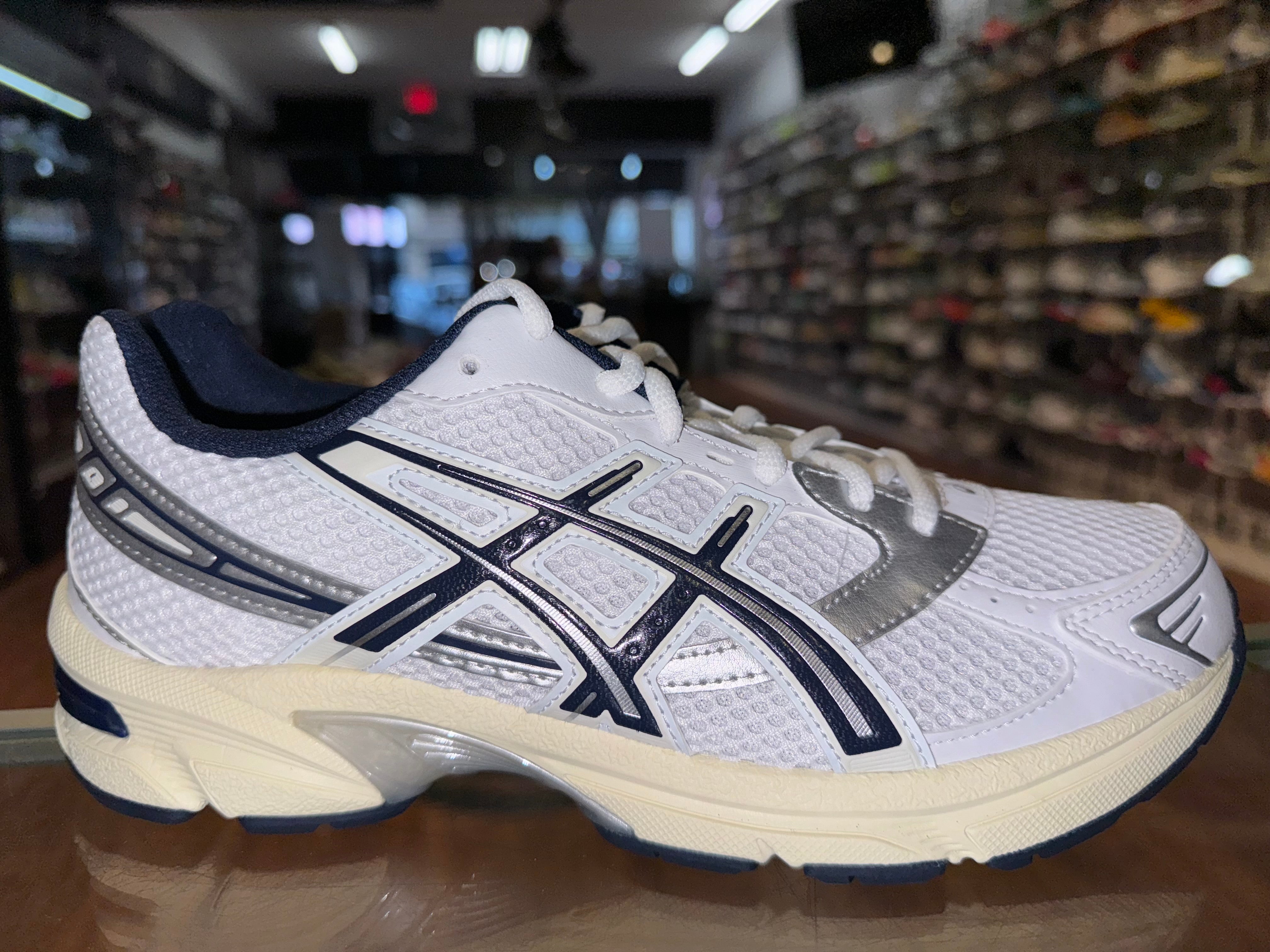 Size 8.5 Asics Gel-1130 “Midnight Navy” Brand New