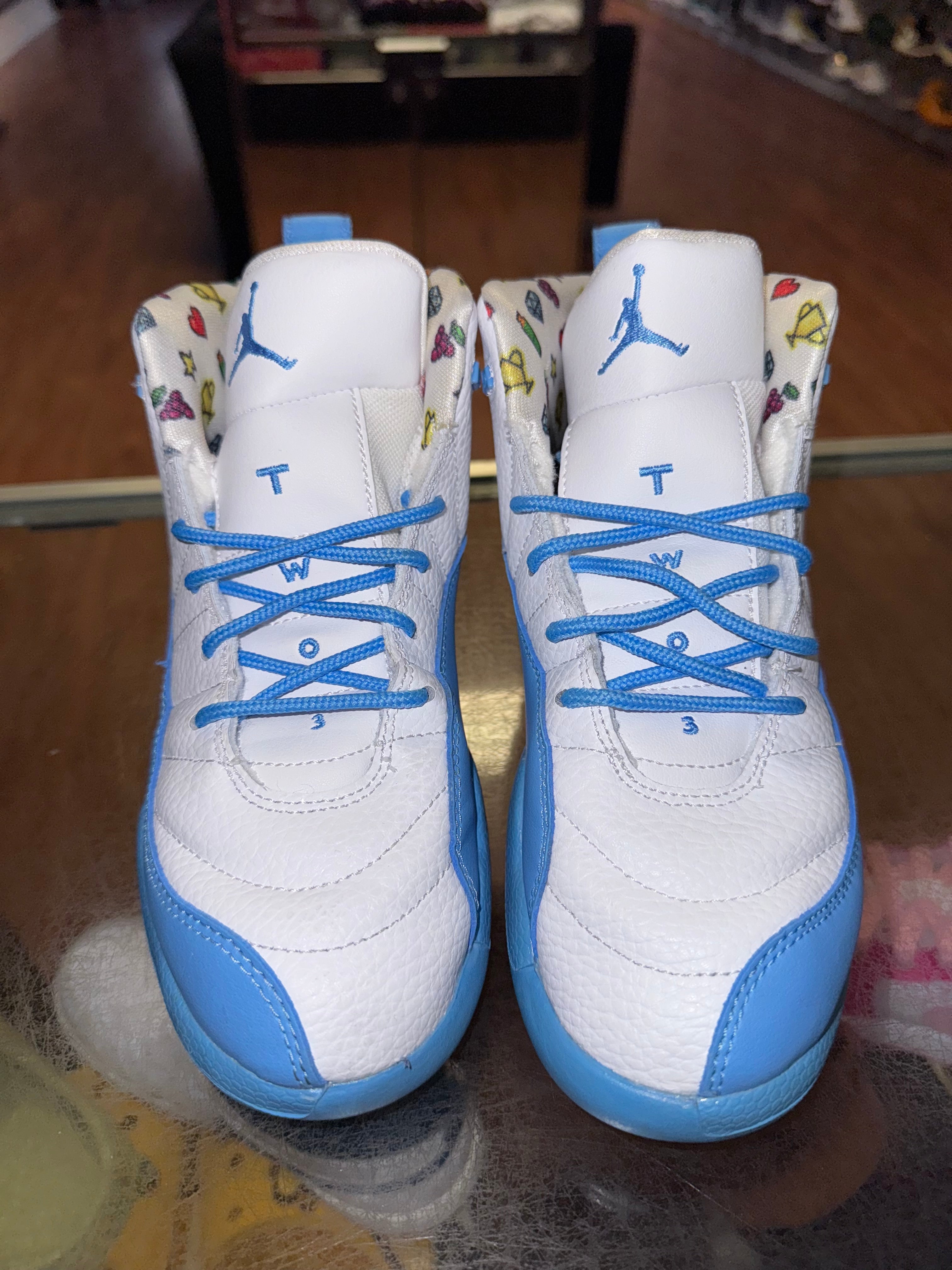 Size 2y Air Jordan 12 “Emoji”