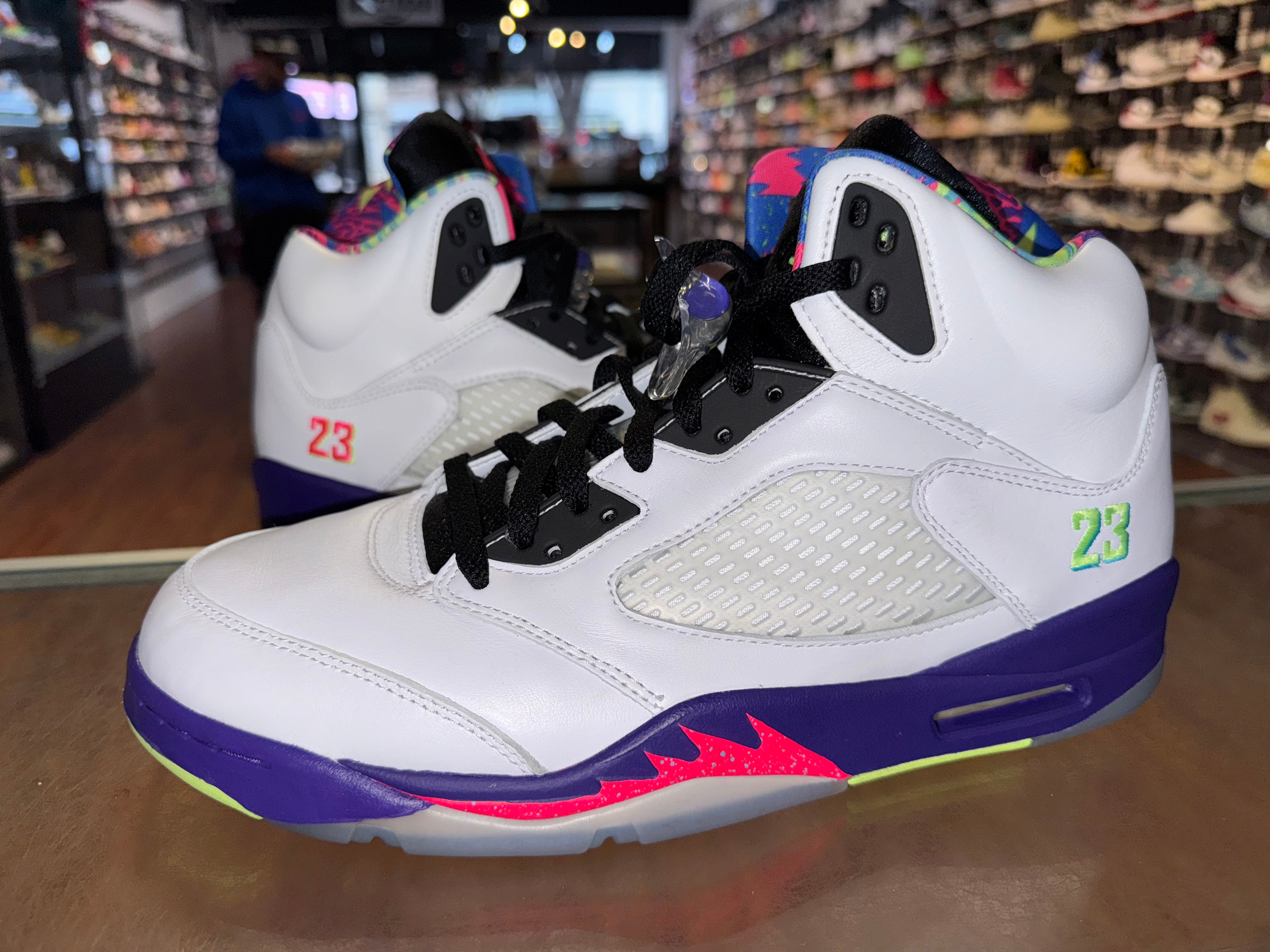 Size 12 Air Jordan 5 “Alternate Bel Air”