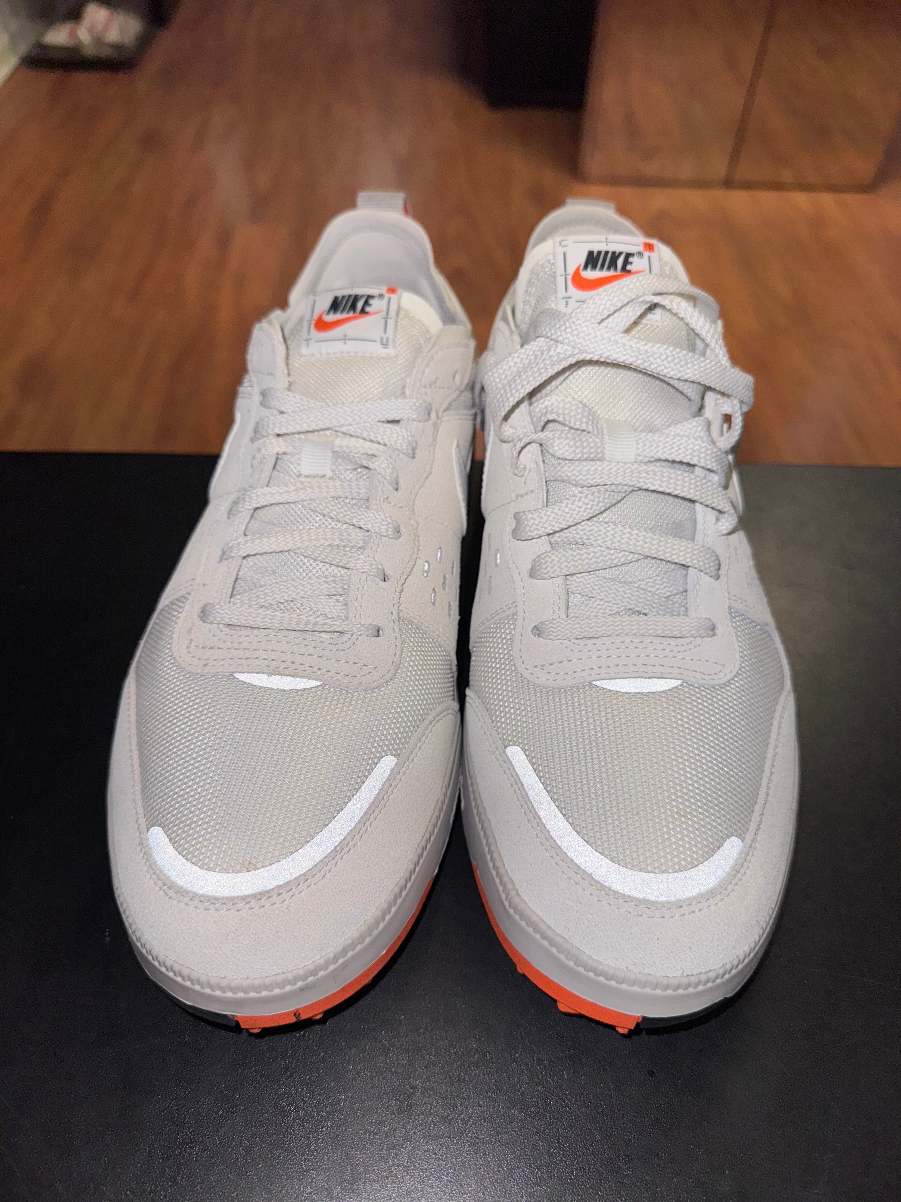 Size 11.5 Nike C1ty “Safety Cone”