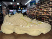 Size 12 Adidas Yeezy 500 “Super Moon Yellow”