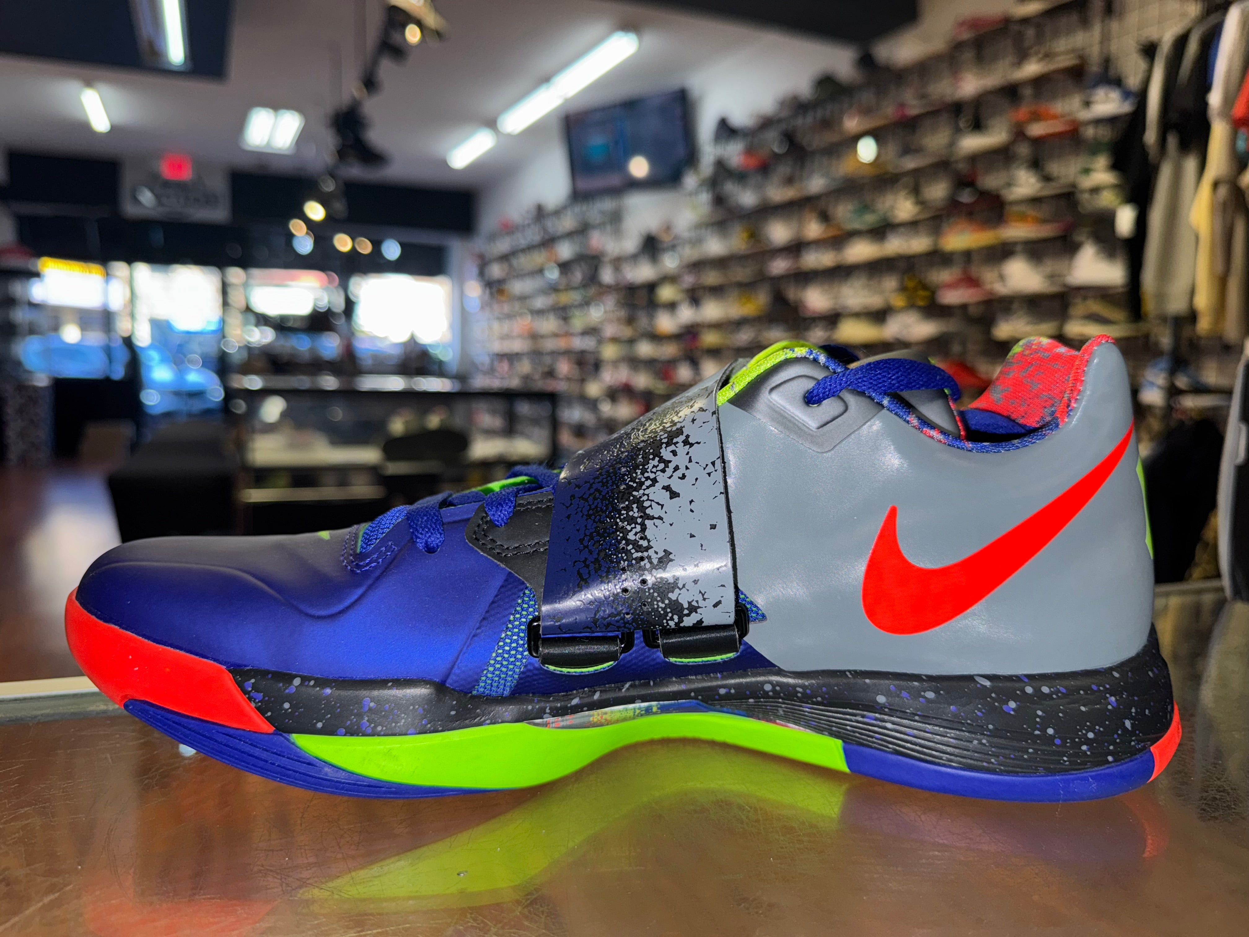 Size 11 KD 4 "Nerf"