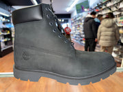 Size 10 Timberland 6 Inch Classic Boot “Black” Brand New