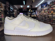 Size 10 (11.5W) Dunk Low "Coconut Milk"